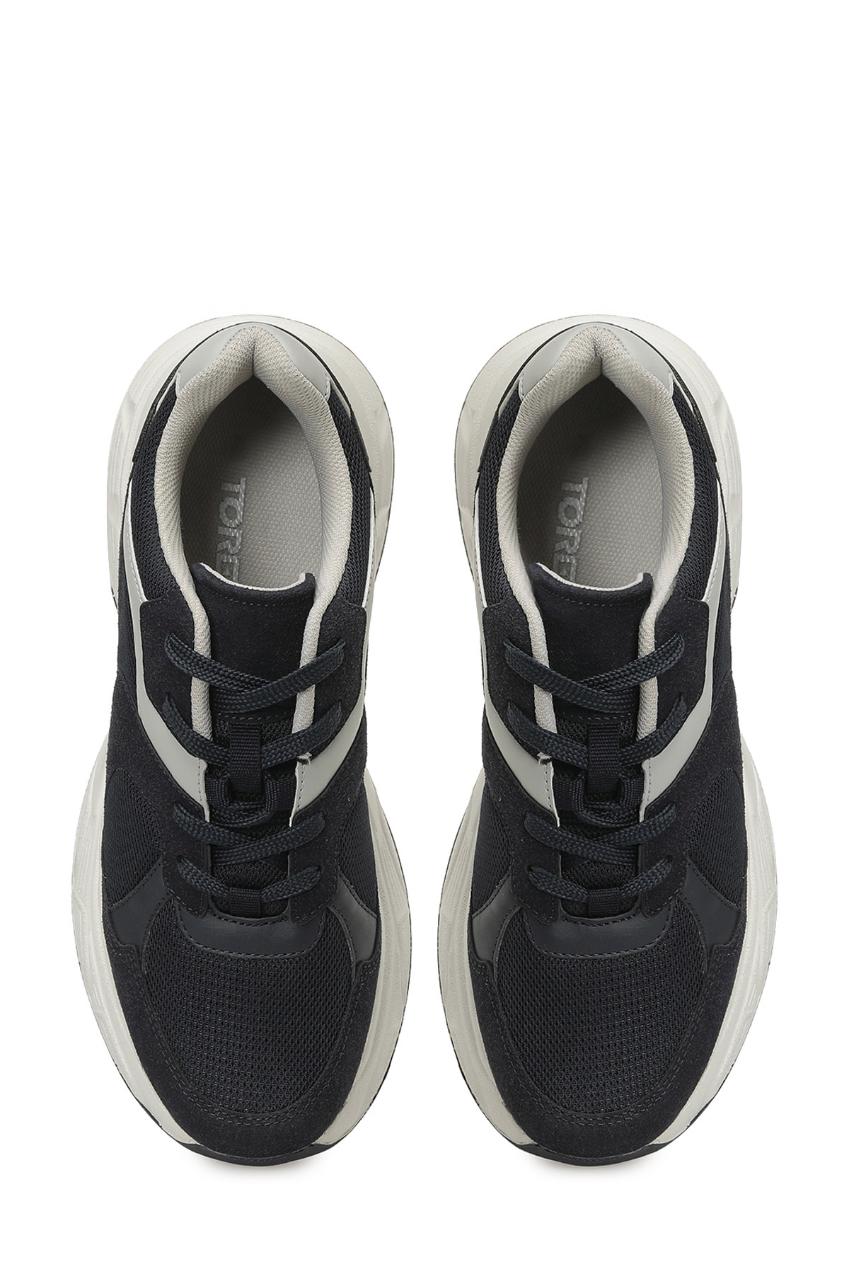 Torex Torex KANYE 6FX Lacivert Erkek Spor Ayakkabı Flo'da! Lacivert - 5. görsel