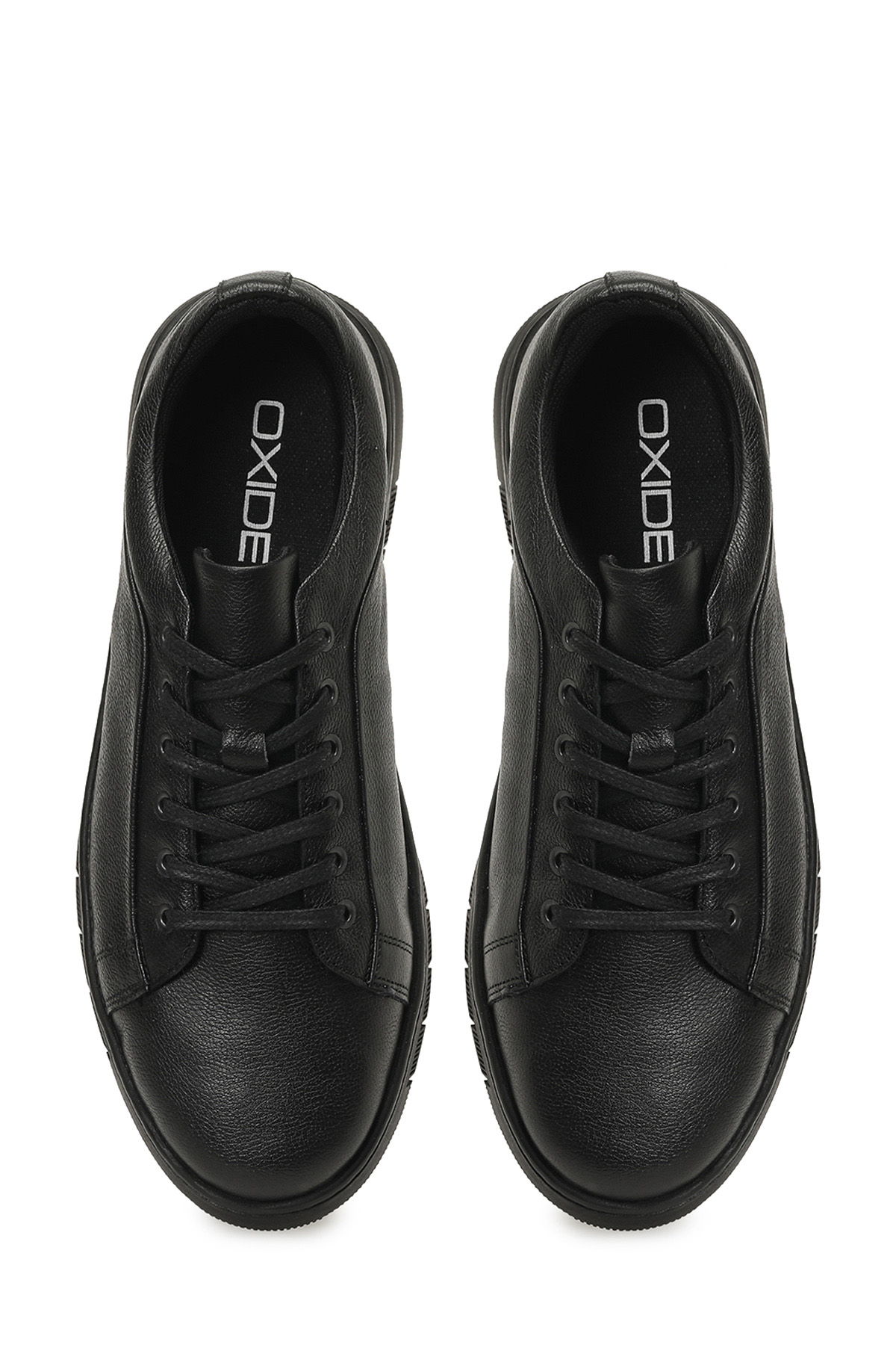 Oxide Oxide HARDER 6FX Siyah Erkek Rahat Ayakkabı Flo'da! Siyah - 5. görsel