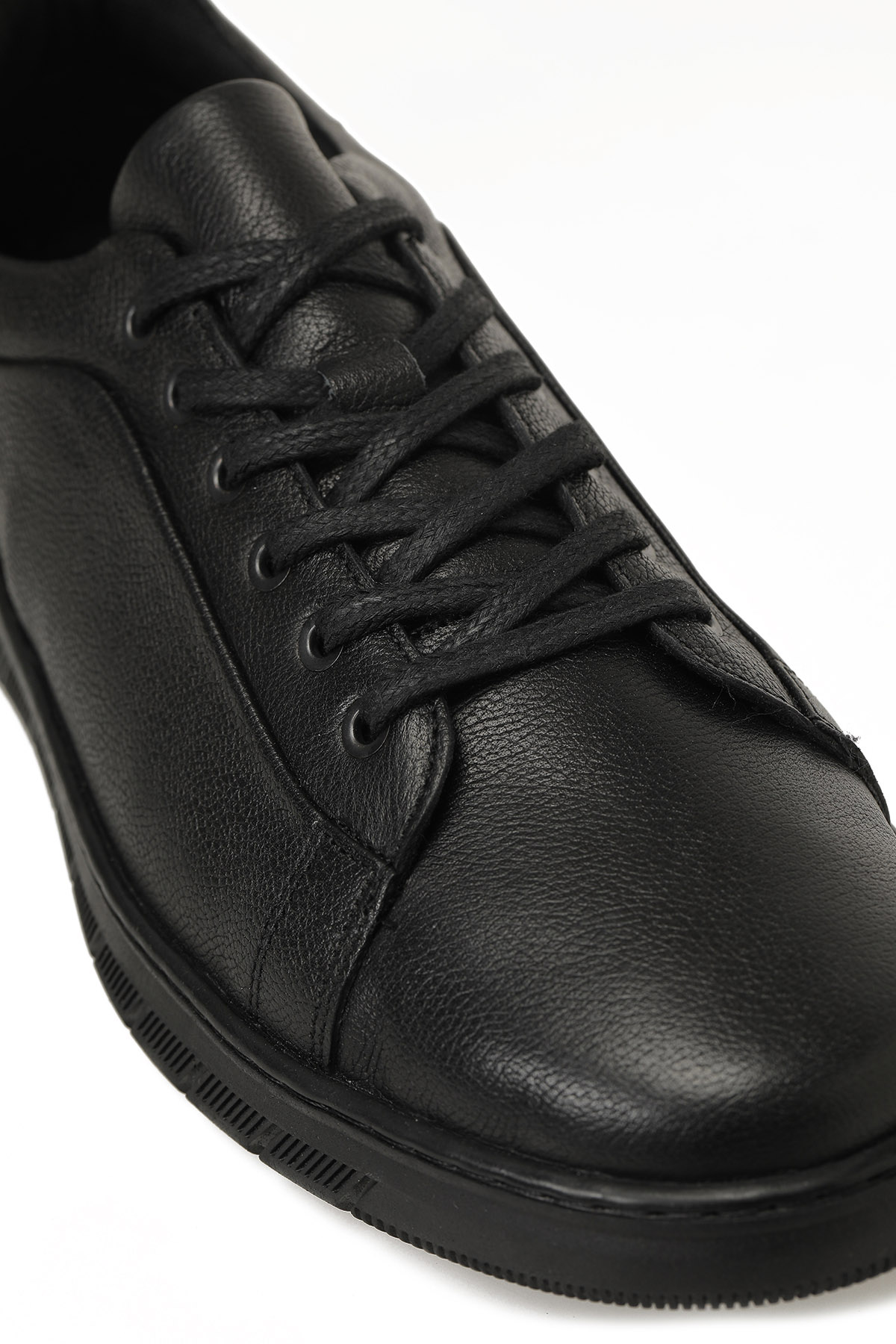 Oxide Oxide HARDER 6FX Siyah Erkek Rahat Ayakkabı Flo'da! Siyah - 8. görsel