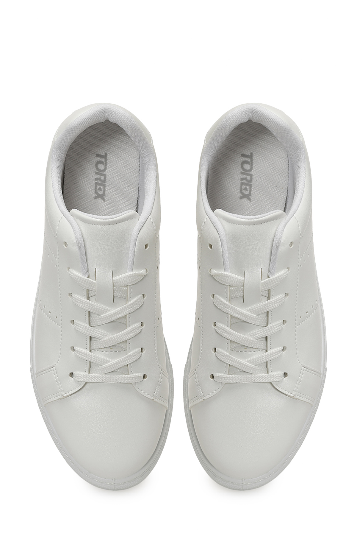 Torex Torex COOPER 6FX Beyaz Erkek Sneaker Flo'da! Beyaz - 5. görsel