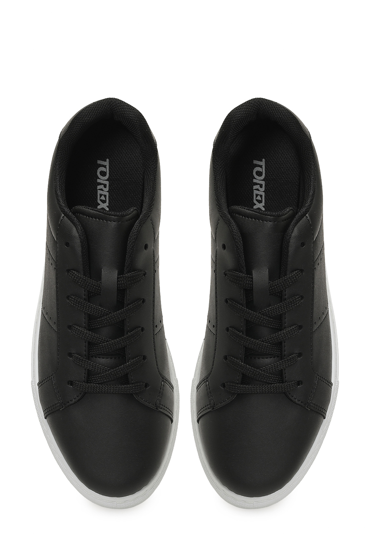 Torex Torex COOPER 6FX Siyah Erkek Sneaker Flo'da! Siyah - 5. görsel