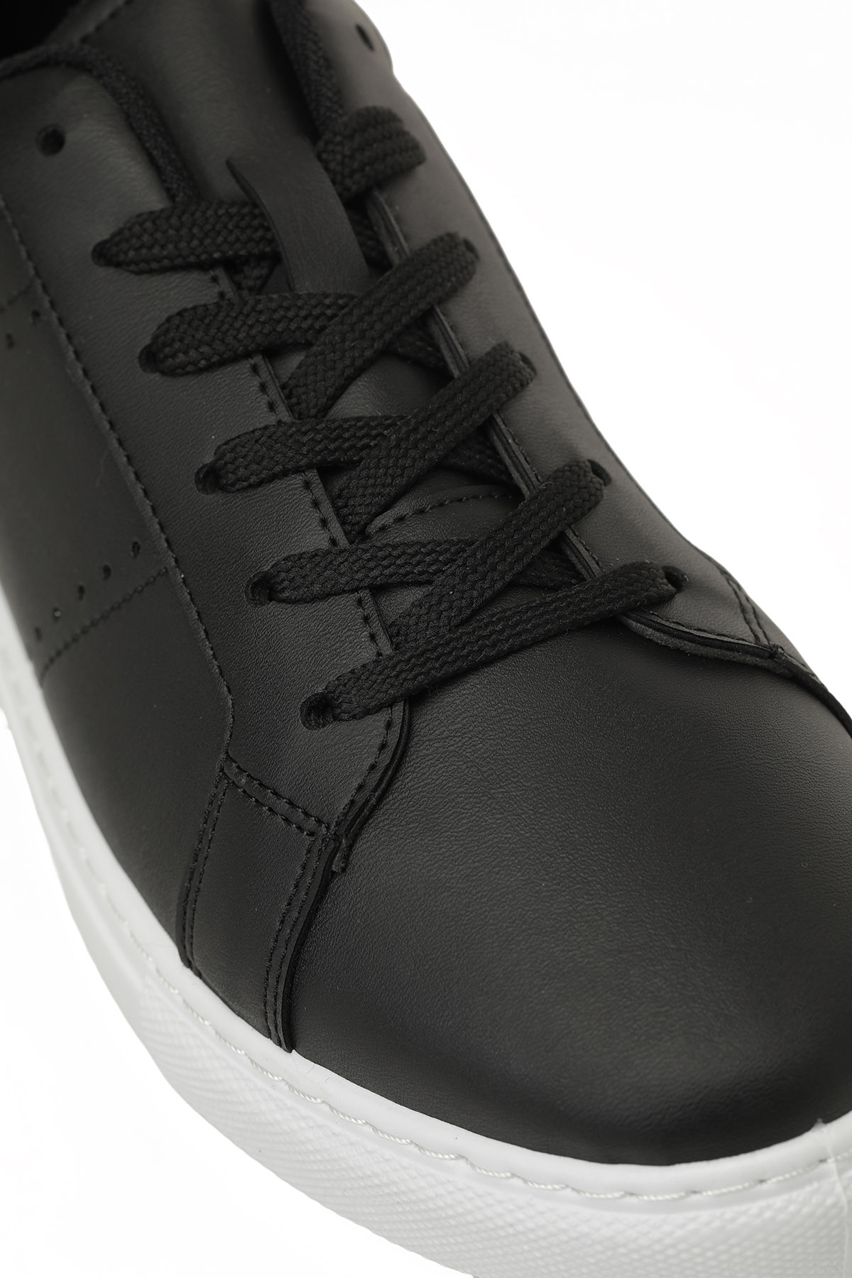 Torex Torex COOPER 6FX Siyah Erkek Sneaker Flo'da! Siyah - 8. görsel