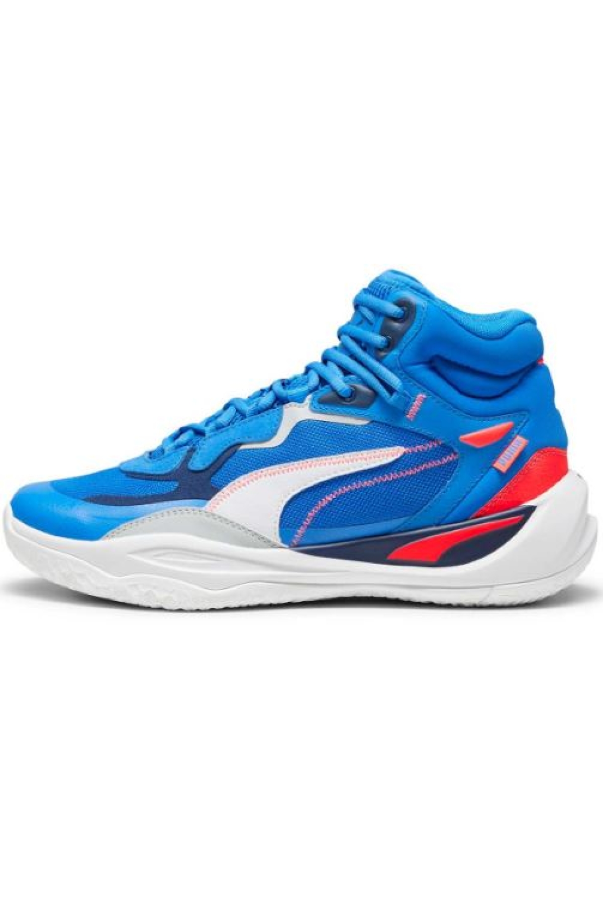 Playmaker Pro Mid 377902-08 Erkek Basketbol Ayakkabısı - Görsel 2