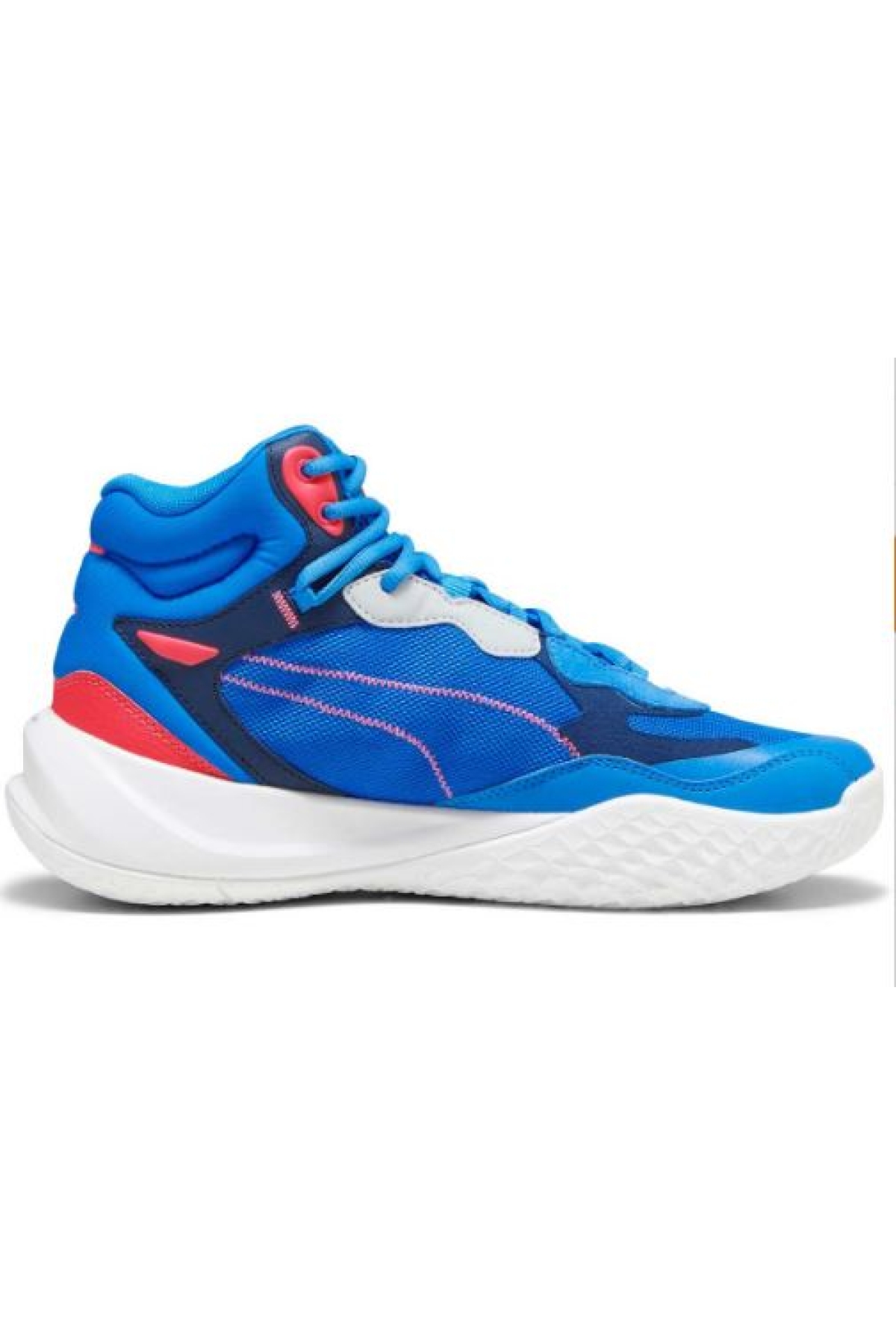 Playmaker Pro Mid 377902-08 Erkek Basketbol Ayakkabısı - Görsel 5