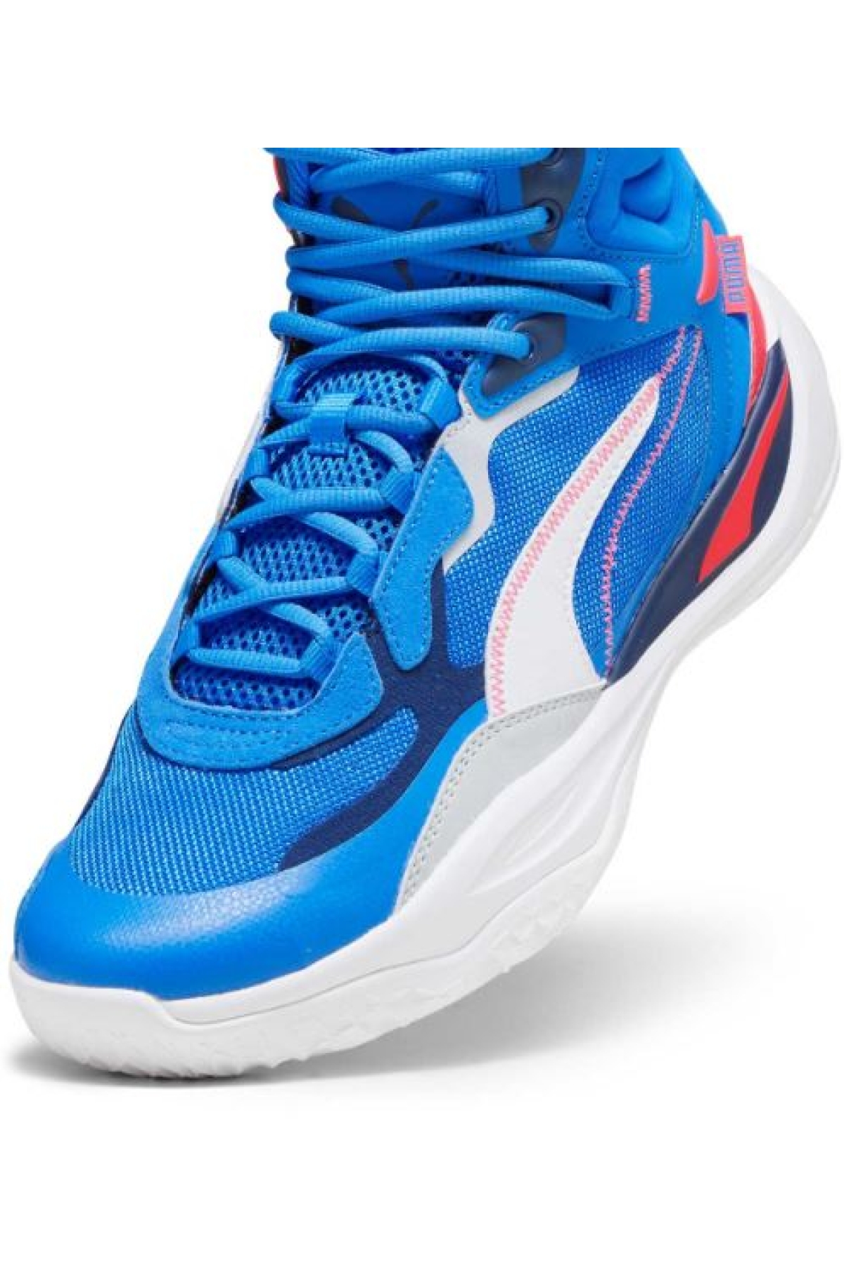 Playmaker Pro Mid 377902-08 Erkek Basketbol Ayakkabısı - Görsel 6