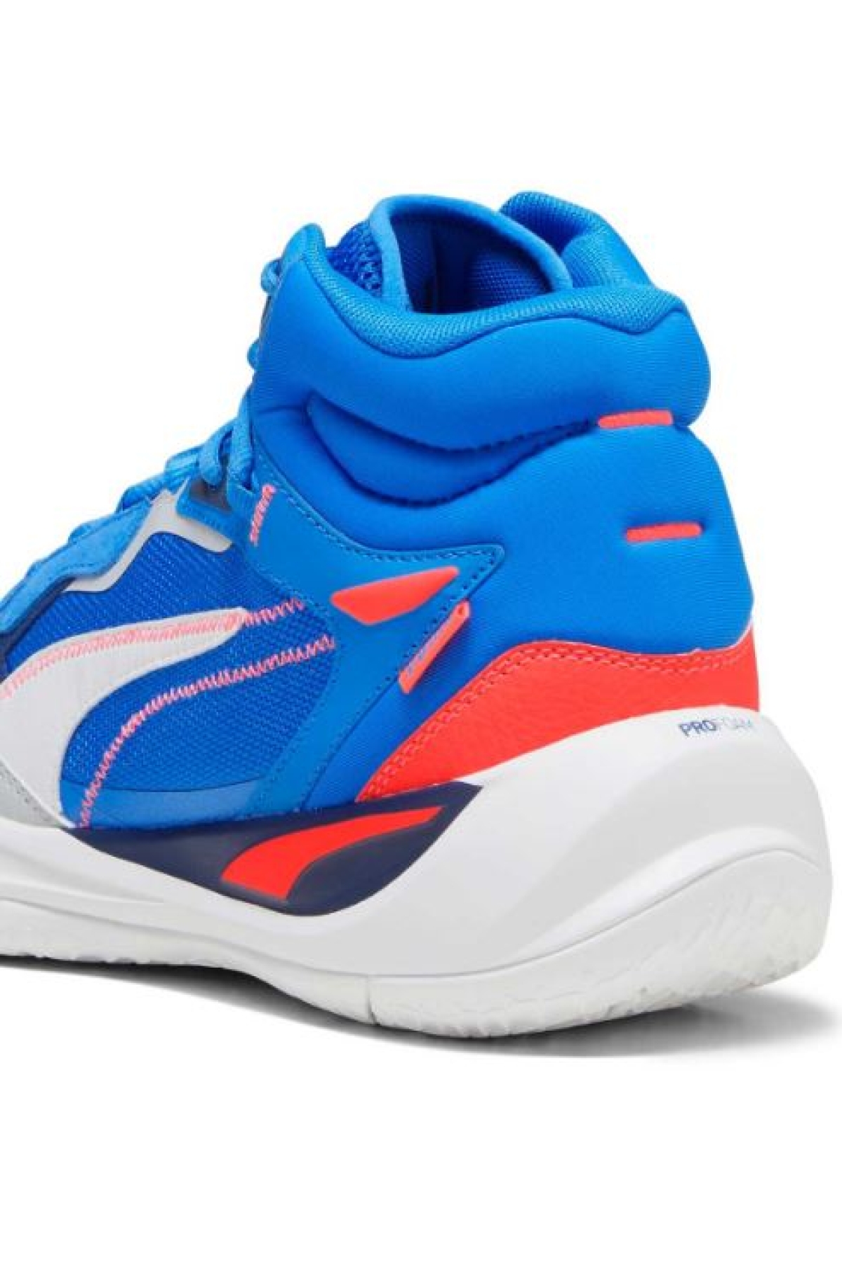 Playmaker Pro Mid 377902-08 Erkek Basketbol Ayakkabısı - Görsel 7