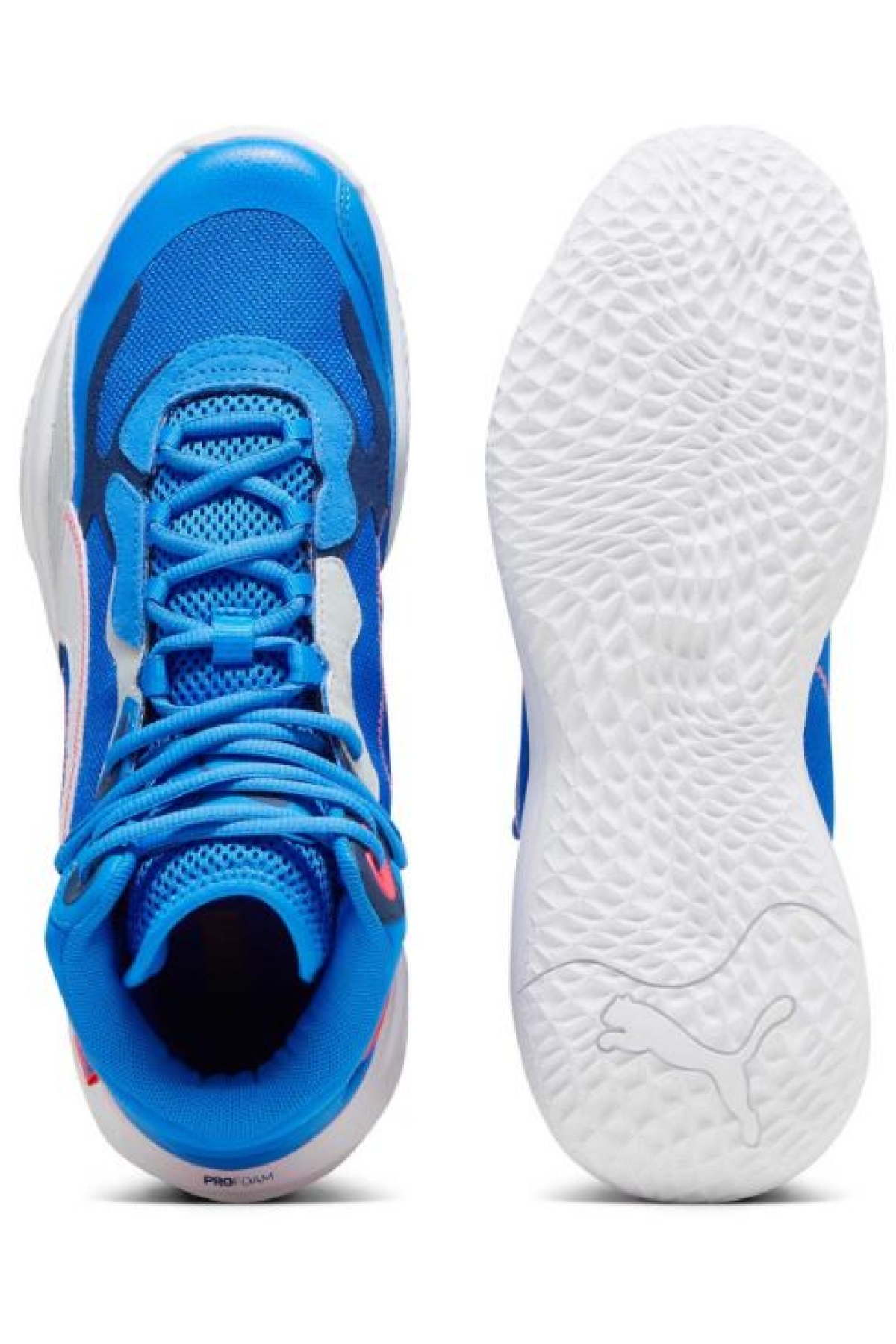 Playmaker Pro Mid 377902-08 Erkek Basketbol Ayakkabısı - Görsel 9