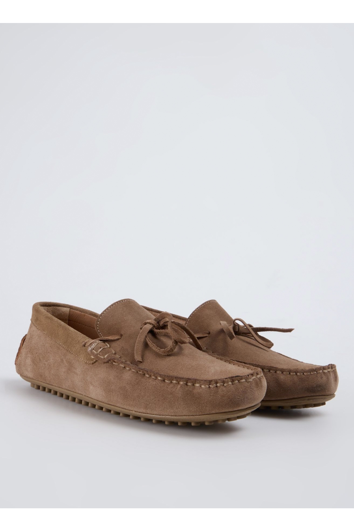 Bej Erkek Deri Günlük Ayakkabı SINE - Görsel 9