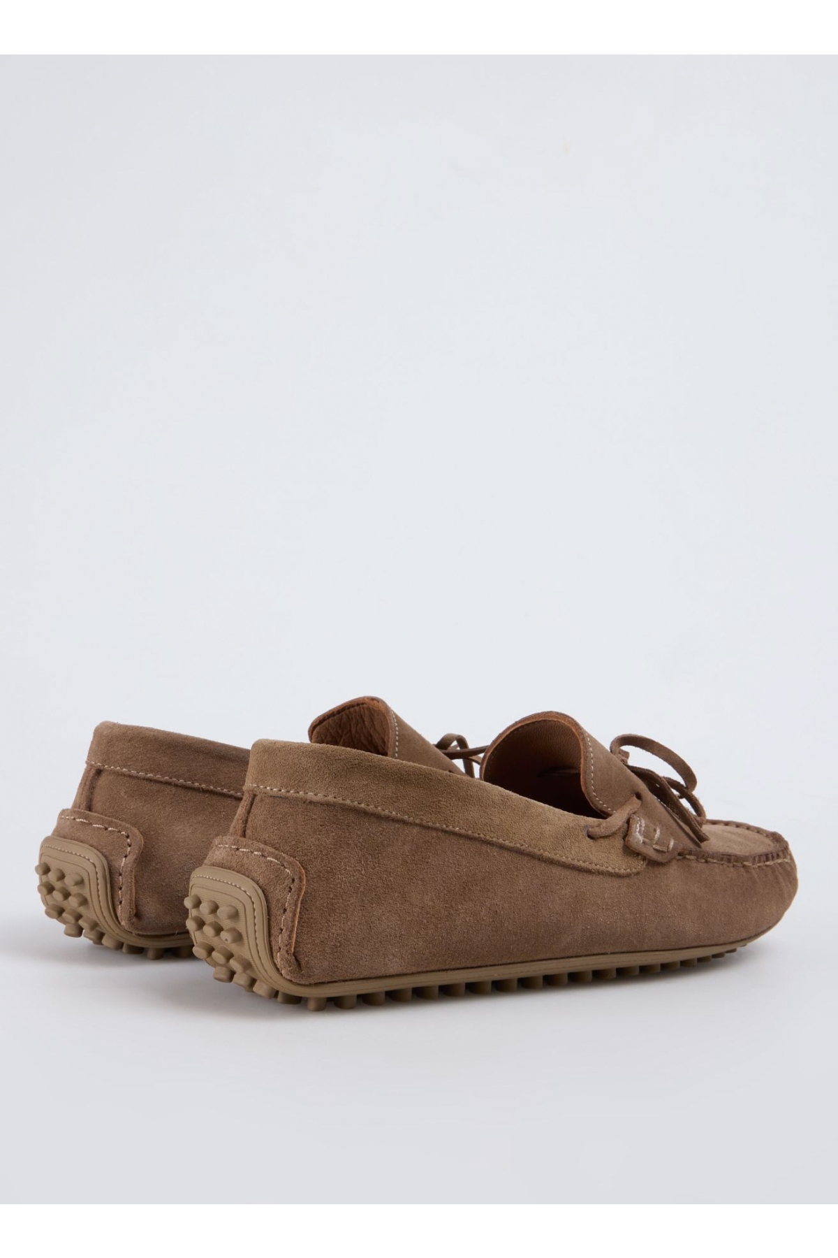 Bej Erkek Deri Günlük Ayakkabı SINE - Görsel 10