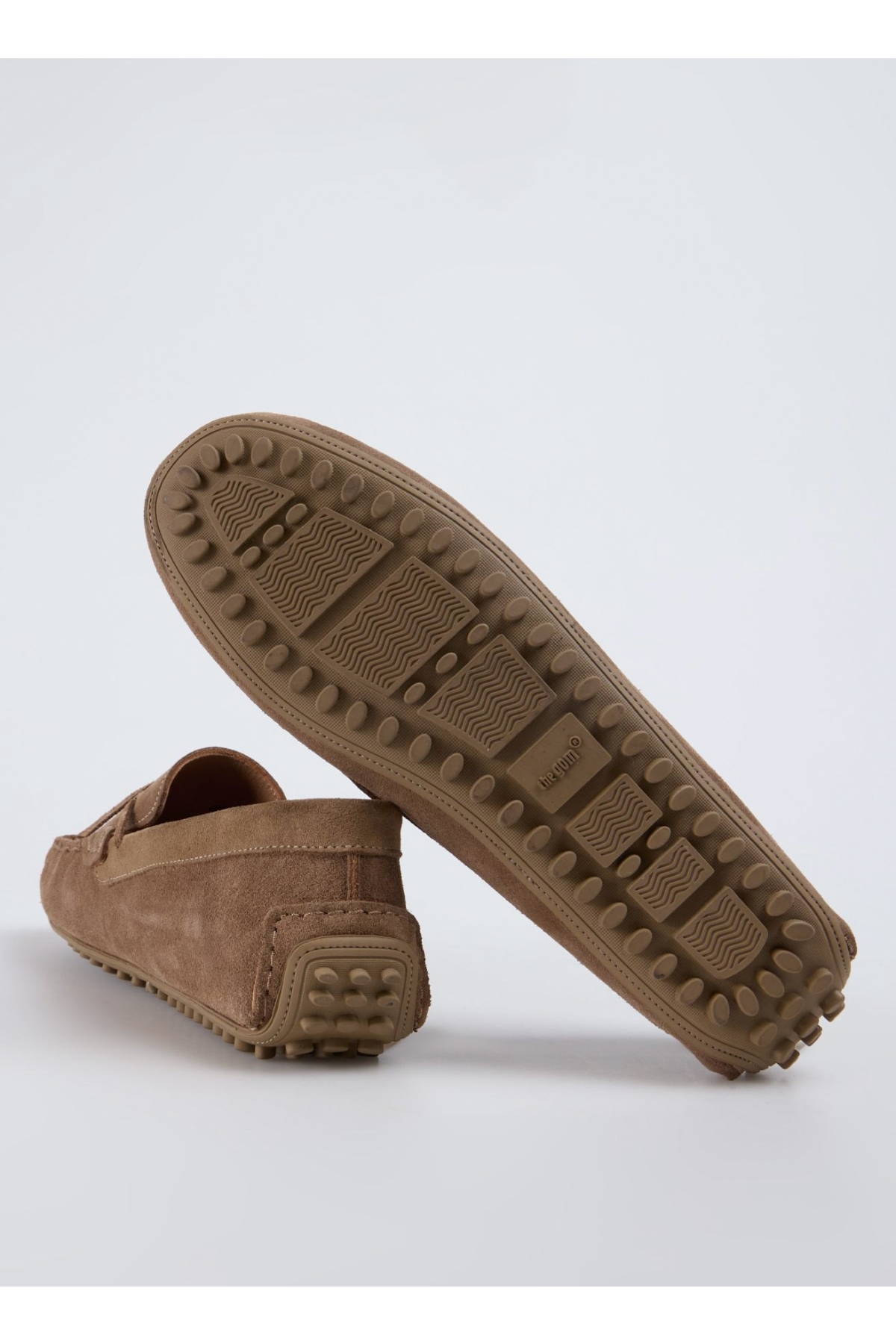 Bej Erkek Deri Günlük Ayakkabı SINE - Görsel 11