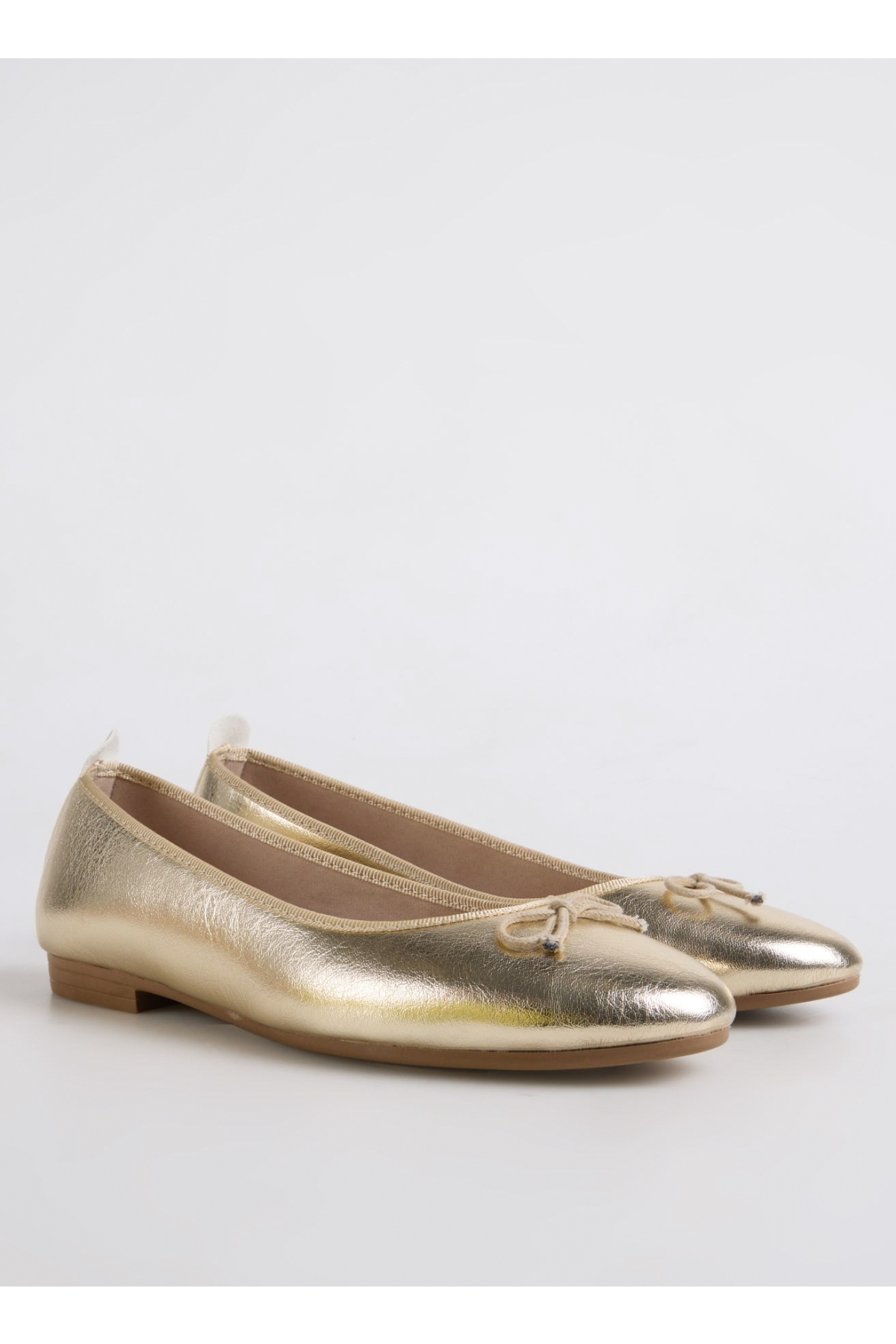 F By Fabrika F By Fabrika Altın Kadın Babet RATA | Flo Altın - 3. görsel