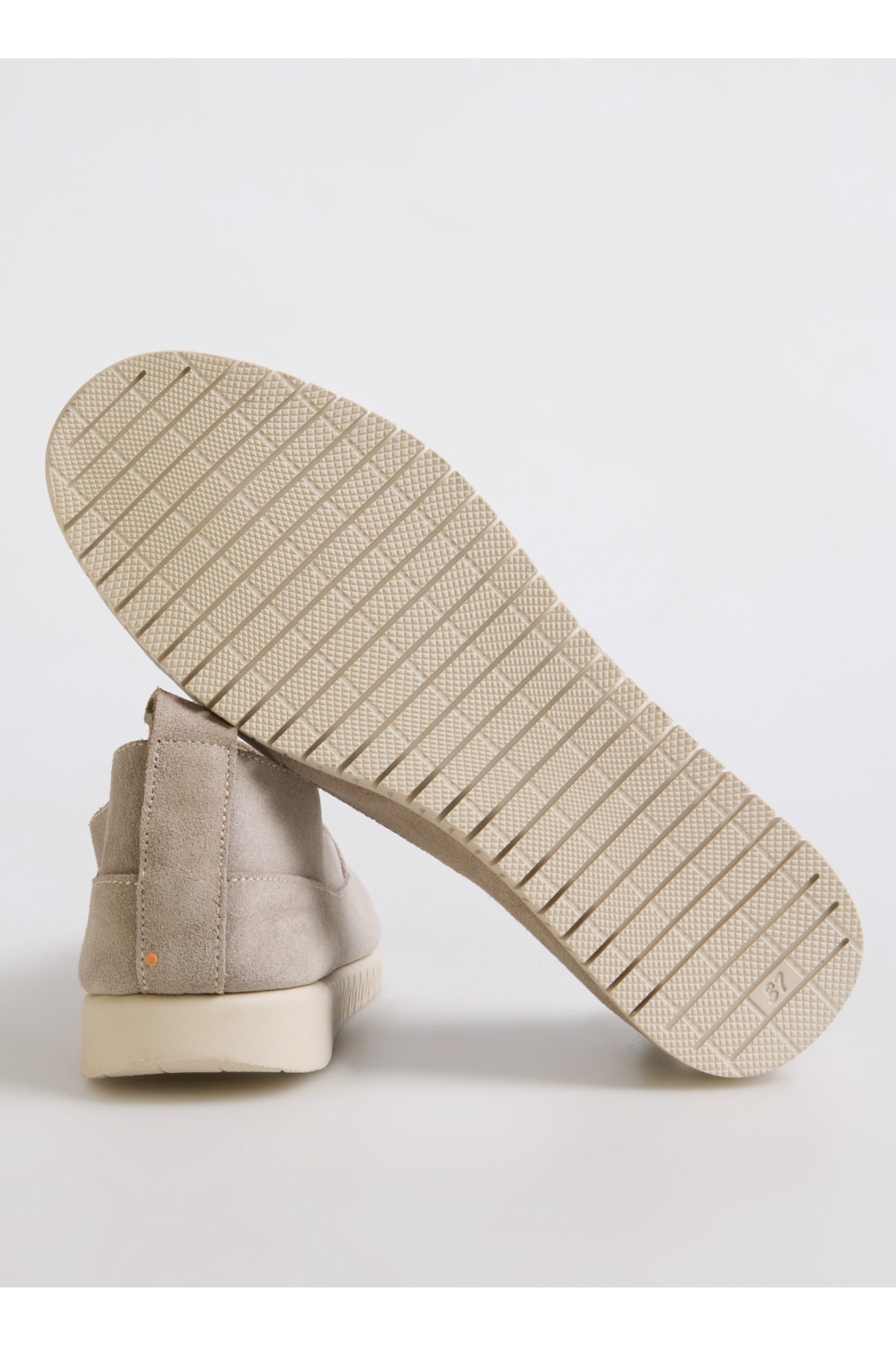 F By Fabrika F By Fabrika Gri Kadın Günlük Ayakkabı ZUL Casual Ayakkabı | Flo Gri - 5. görsel