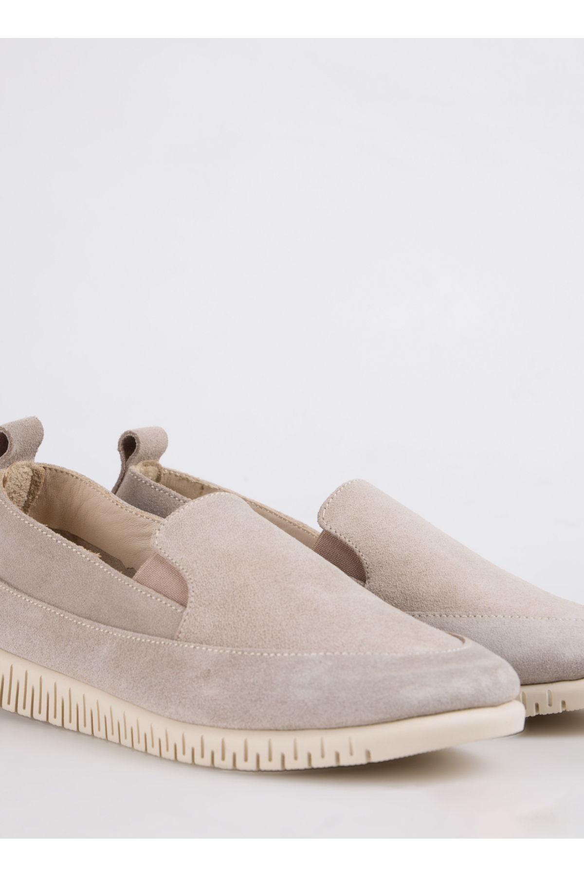 F By Fabrika F By Fabrika Gri Kadın Günlük Ayakkabı ZUL Casual Ayakkabı | Flo Gri - 6. görsel