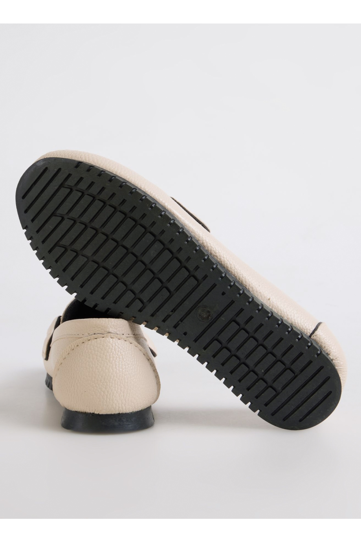 F By Fabrika F By Fabrika Bej Kadın Loafer EMAI Casual Ayakkabı | Flo Bej - 5. görsel