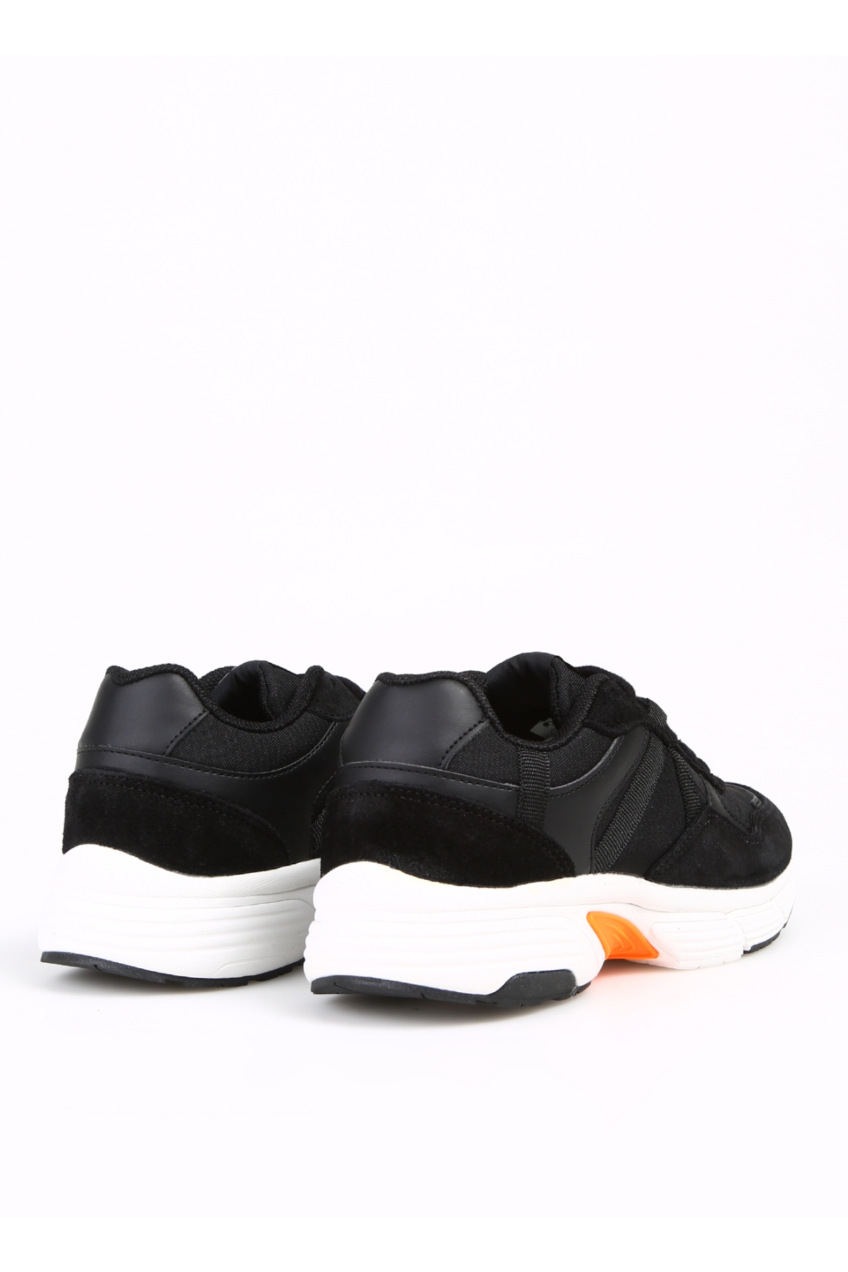 Discovery Expedition Discovery Expedition Siyah Kadın Sneaker | Flo Siyah - 3. görsel