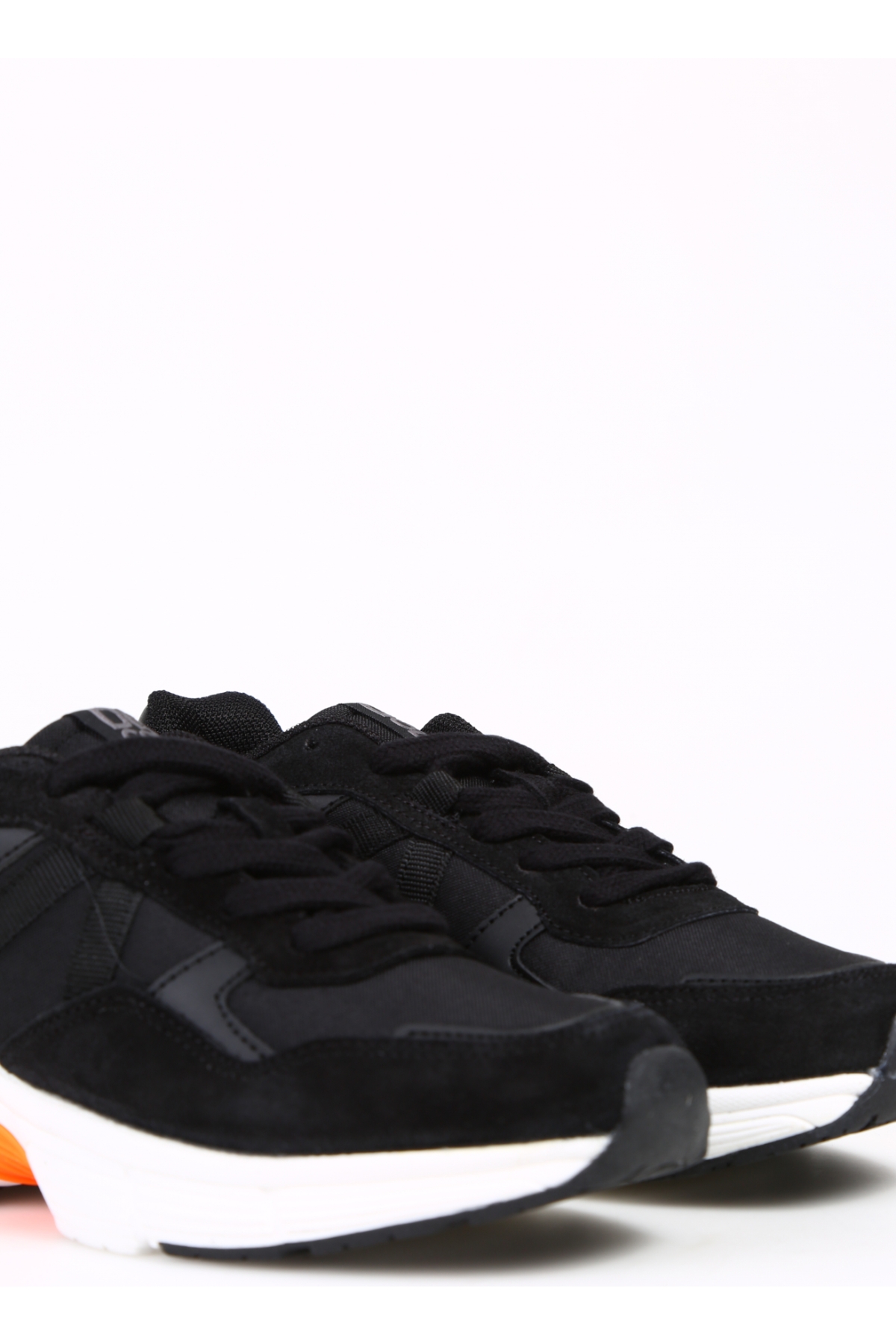 Discovery Expedition Discovery Expedition Siyah Kadın Sneaker | Flo Siyah - 5. görsel