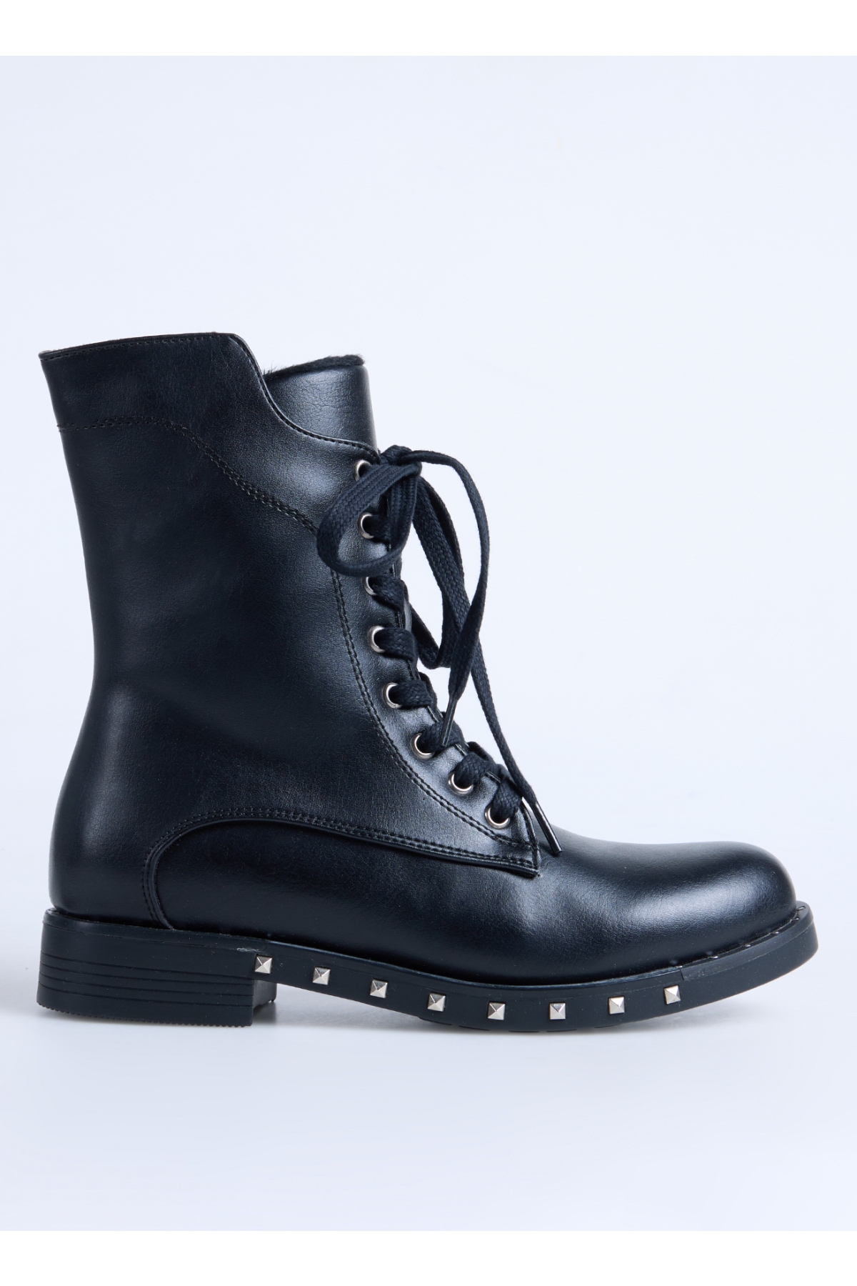 F By Fabrika F By Fabrika Siyah Kadın Bot HARAD | Flo Siyah - 2. görsel