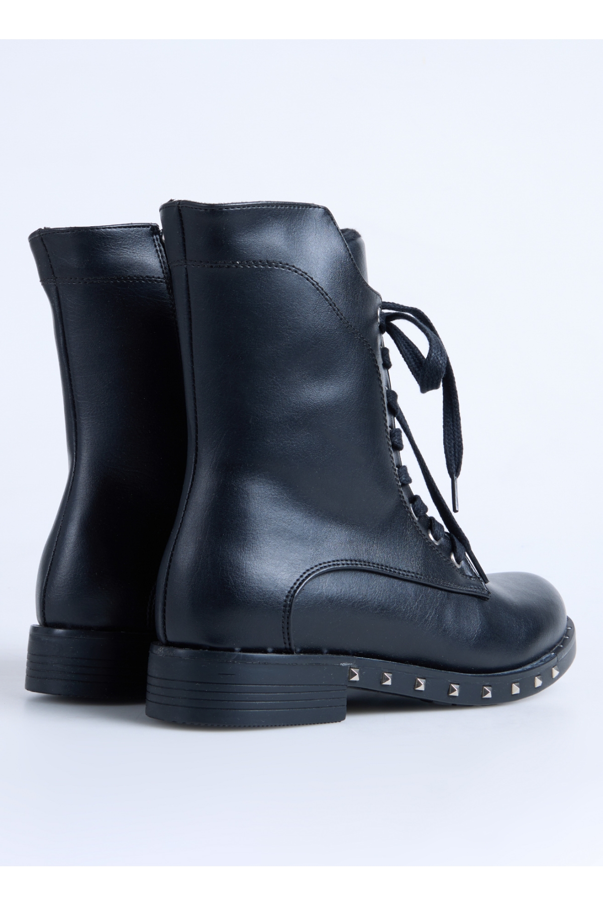 F By Fabrika F By Fabrika Siyah Kadın Bot HARAD | Flo Siyah - 4. görsel