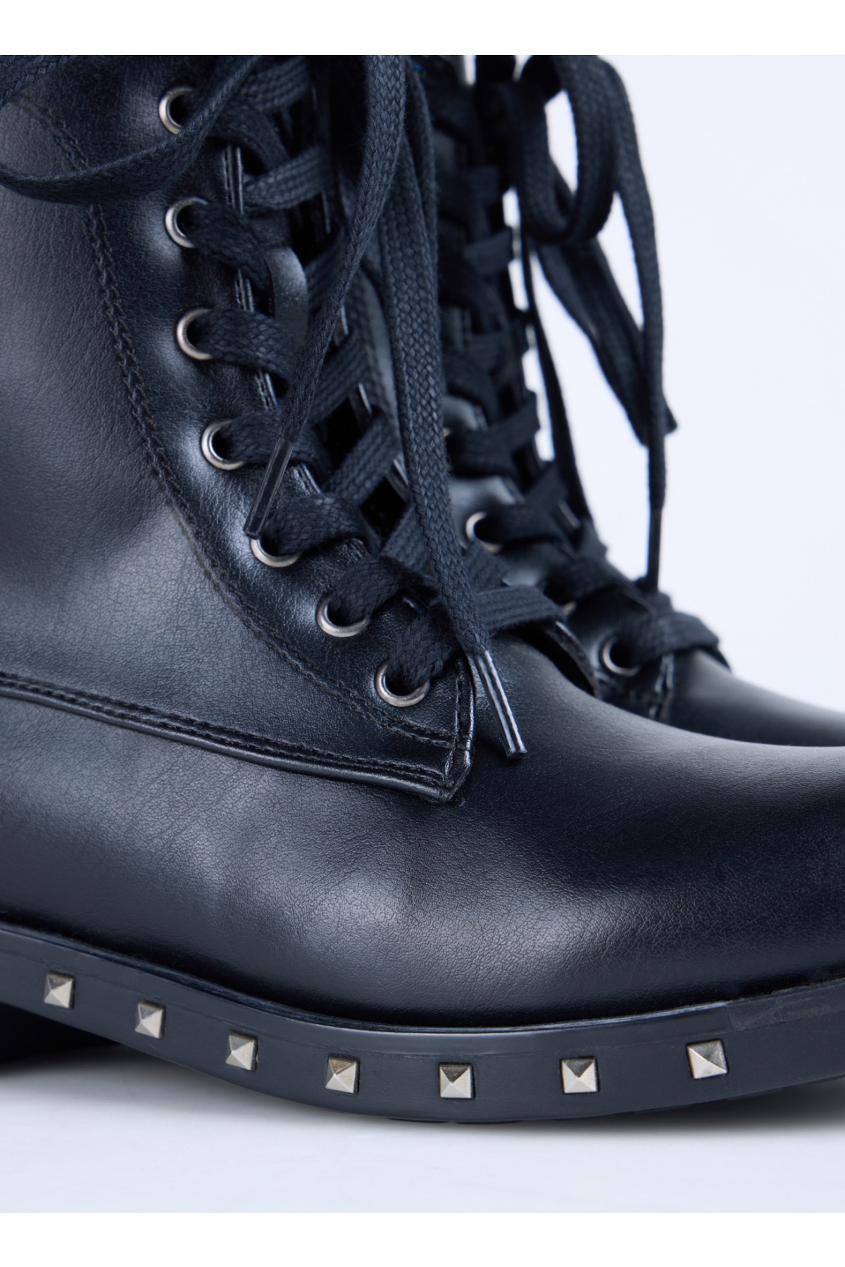 F By Fabrika F By Fabrika Siyah Kadın Bot HARAD | Flo Siyah - 6. görsel