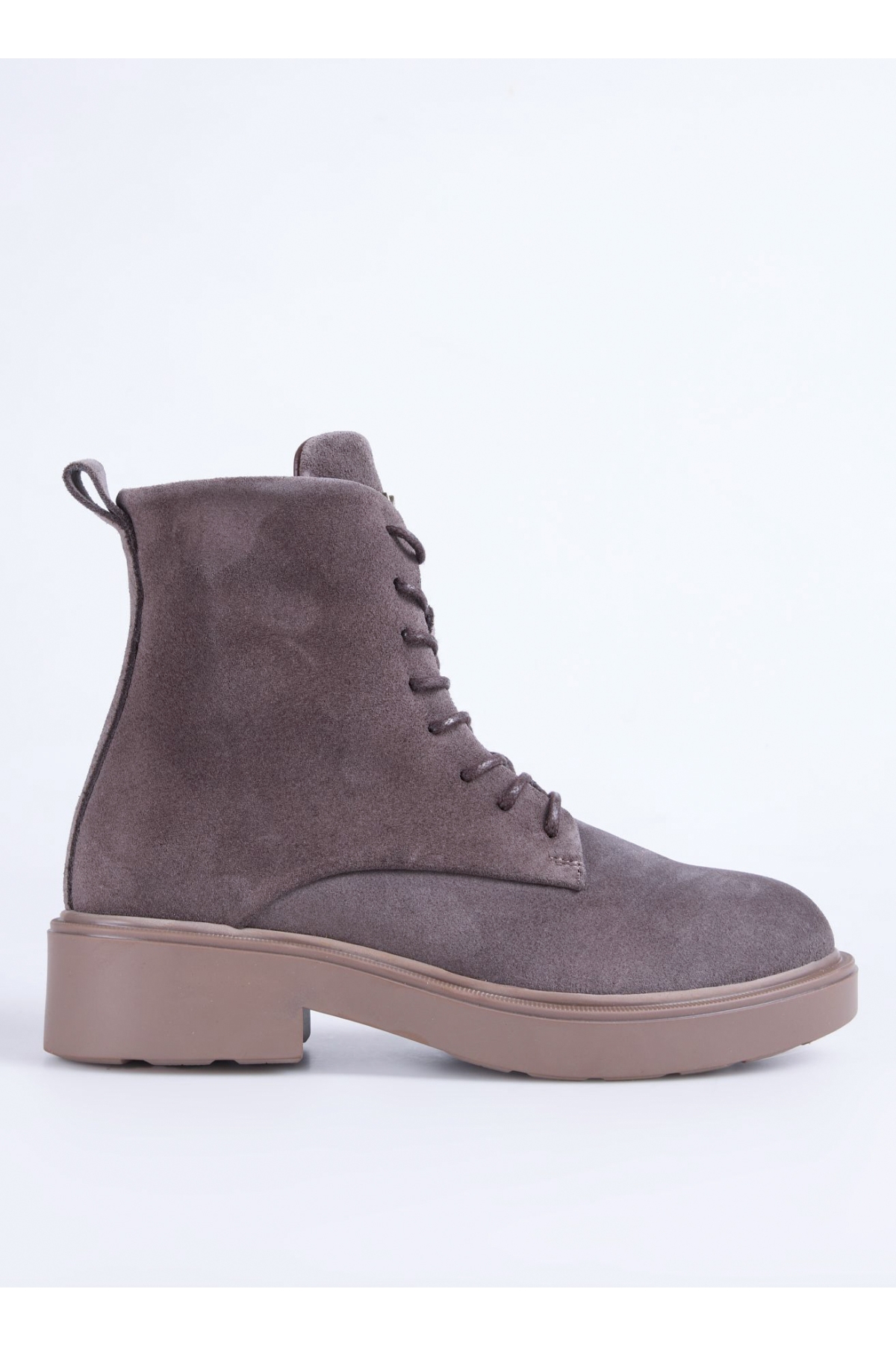 Fabrika Fabrika Deri Vizon Kadın Bot D-DALY | Flo Vizon - 2. görsel