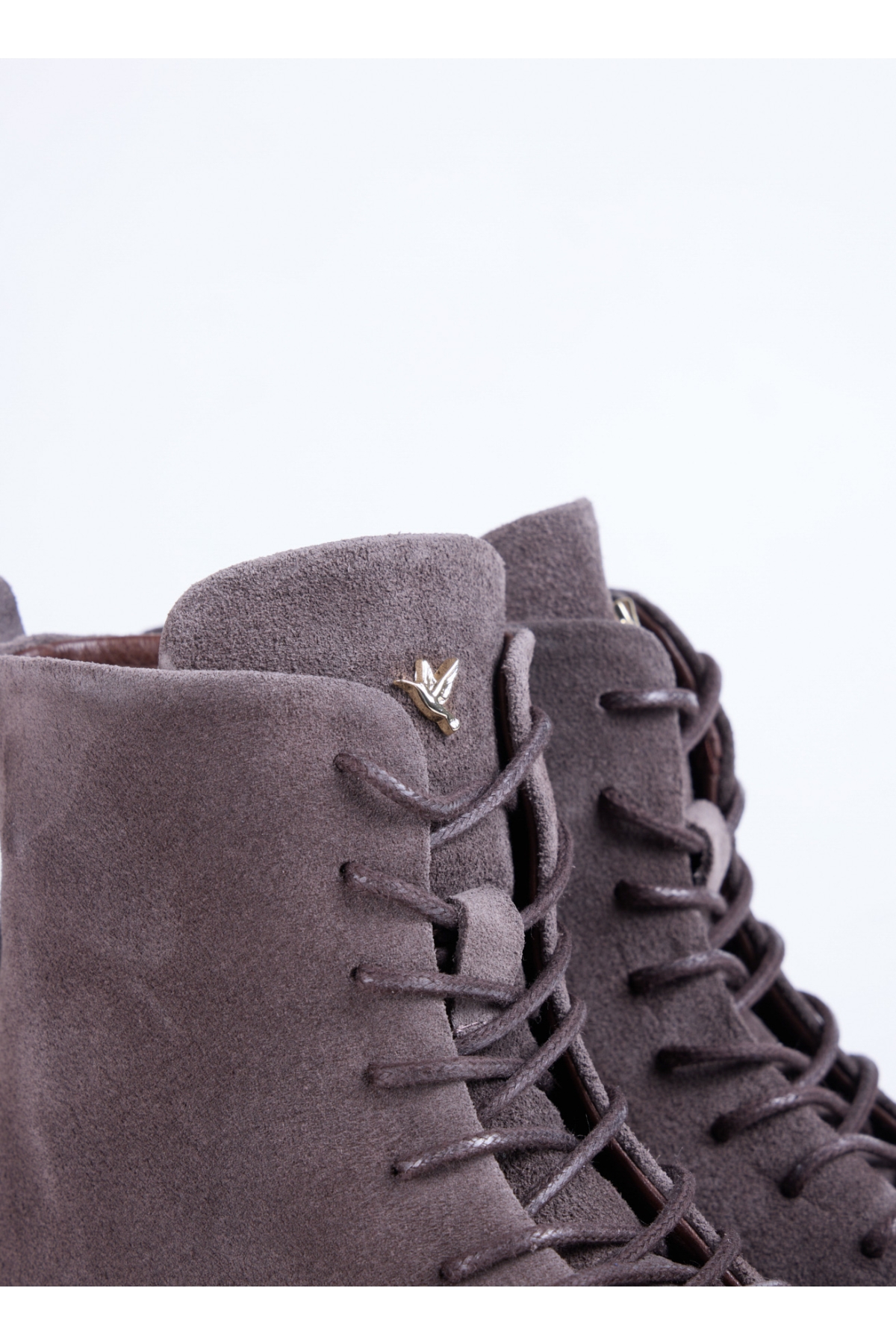 Fabrika Fabrika Deri Vizon Kadın Bot D-DALY | Flo Vizon - 6. görsel