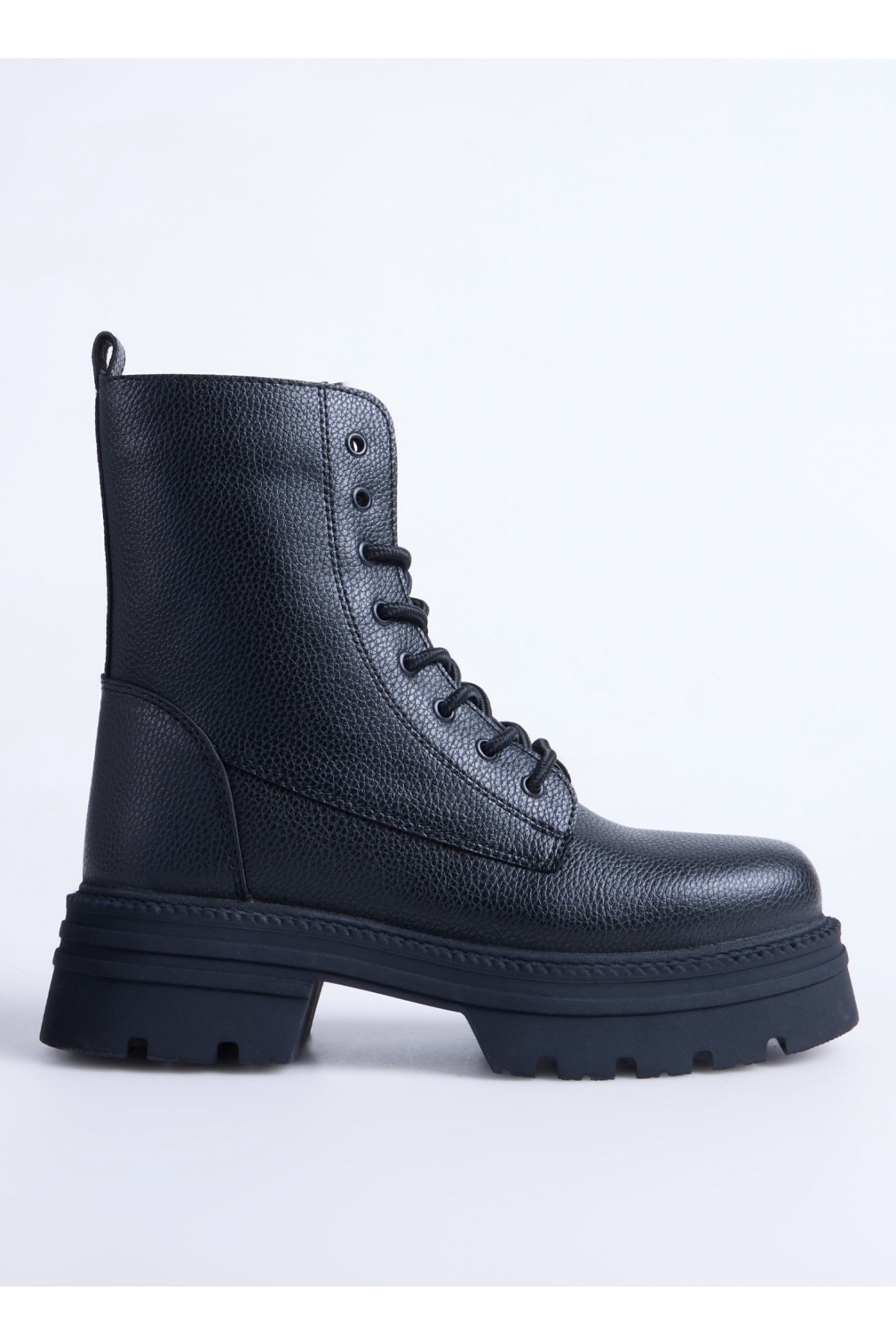 Fabrika Fabrika Siyah Kadın Bot CLOE | Flo Siyah - 2. görsel