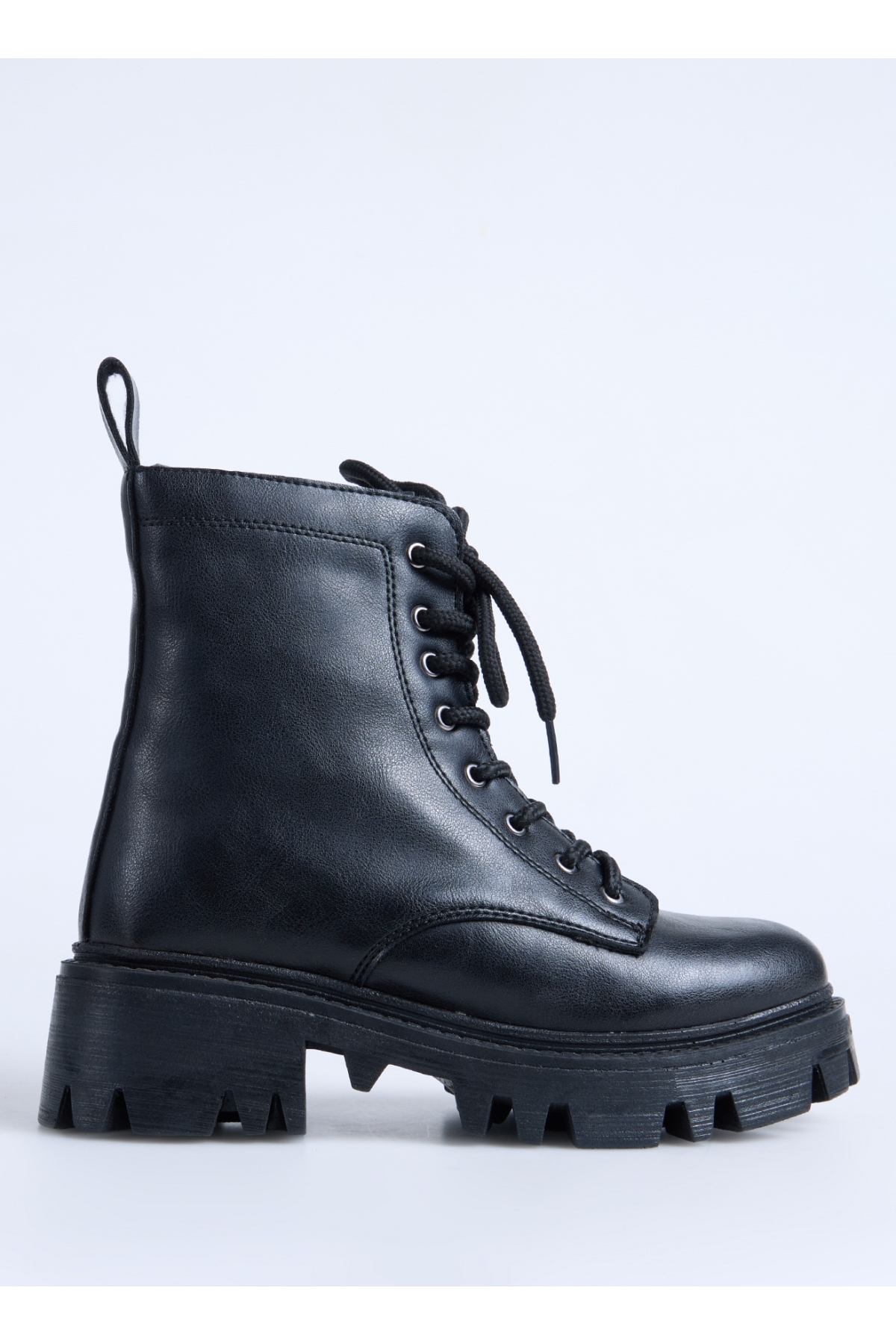 F By Fabrika F By Fabrika Siyah Kadın Bot RENE | Flo Siyah - 2. görsel