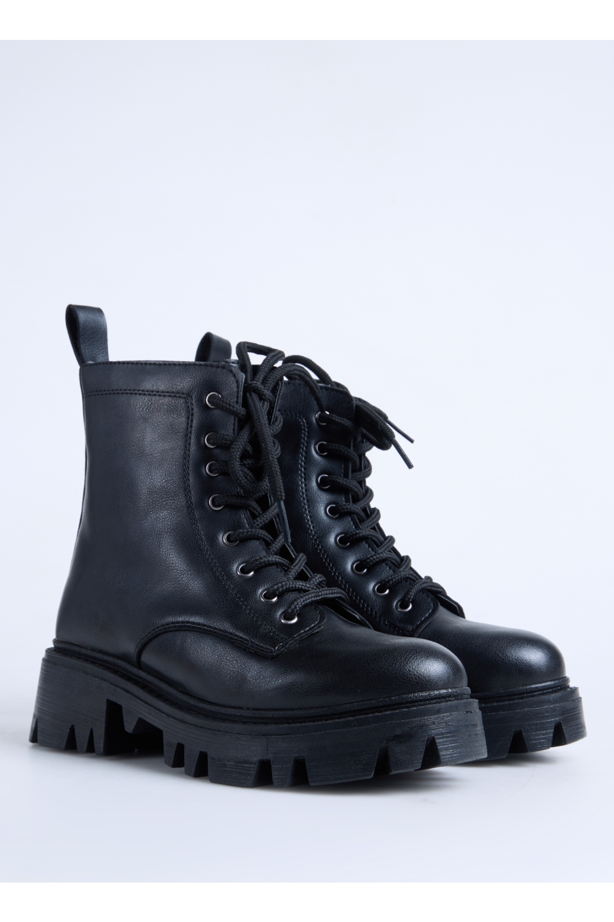 F By Fabrika F By Fabrika Siyah Kadın Bot RENE | Flo Siyah - 3. görsel