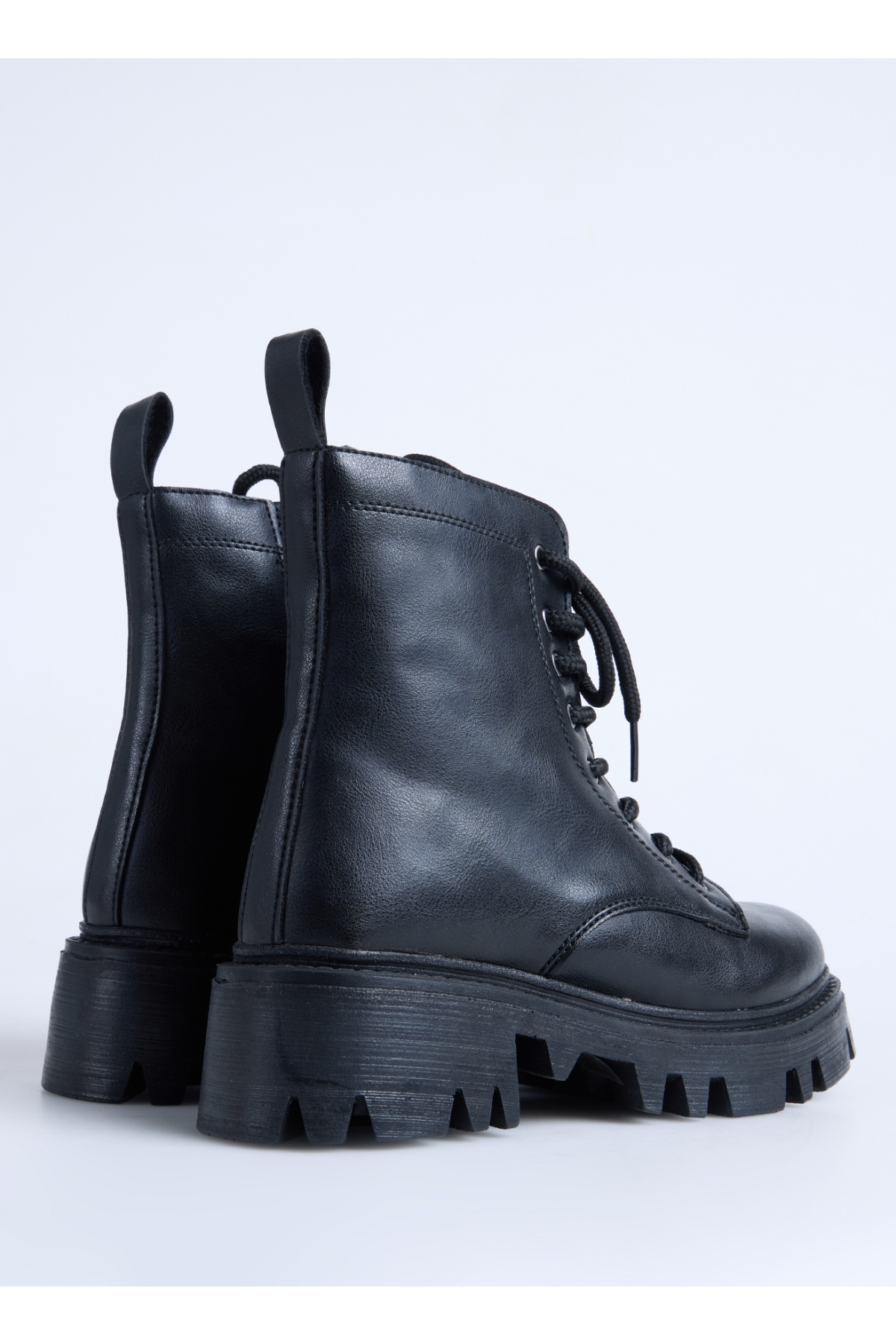 F By Fabrika F By Fabrika Siyah Kadın Bot RENE | Flo Siyah - 4. görsel