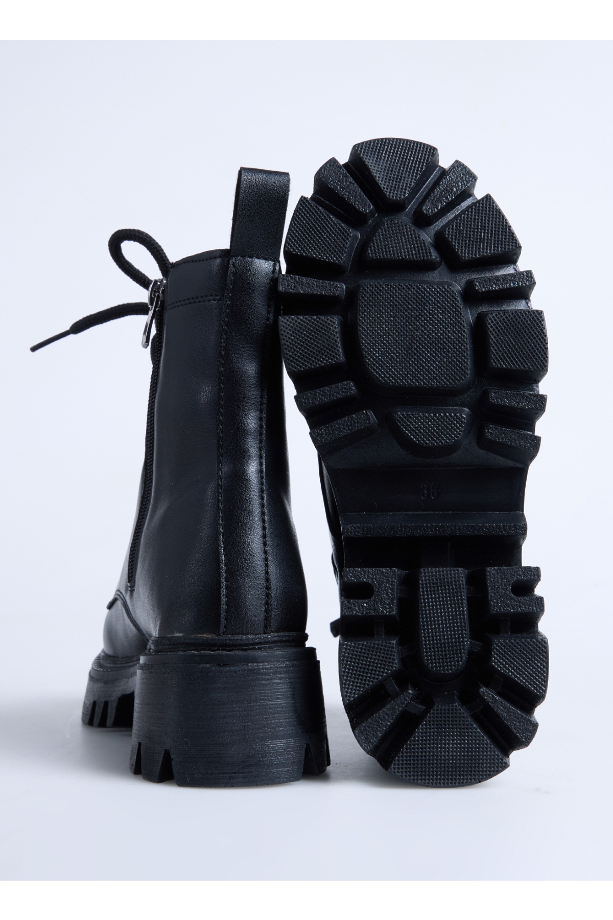 F By Fabrika F By Fabrika Siyah Kadın Bot RENE | Flo Siyah - 5. görsel