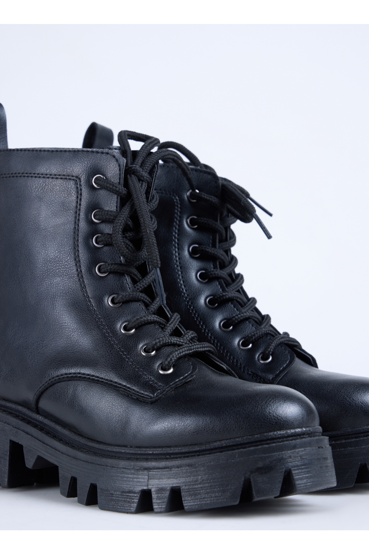 F By Fabrika F By Fabrika Siyah Kadın Bot RENE | Flo Siyah - 6. görsel