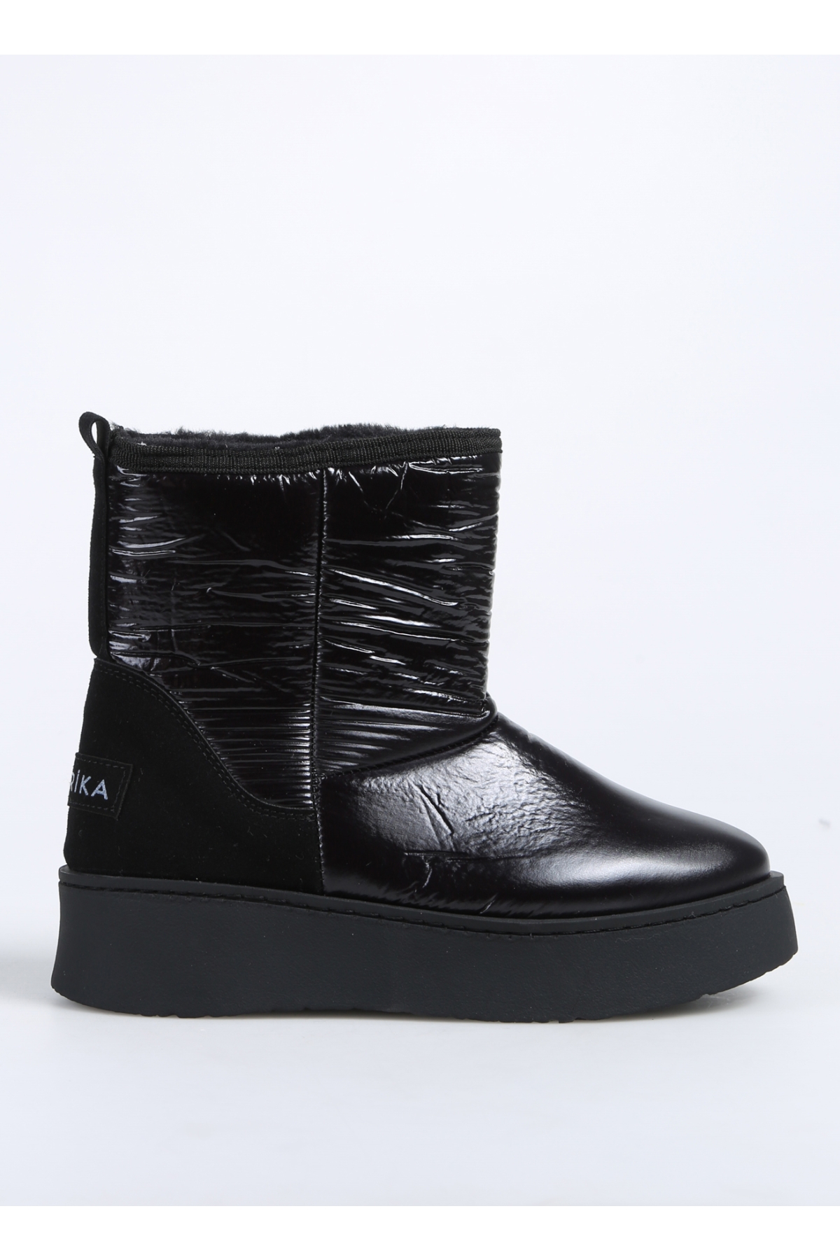 Fabrika Fabrika Siyah Kadın Bot HARMONY Flo'da! Siyah - 2. görsel