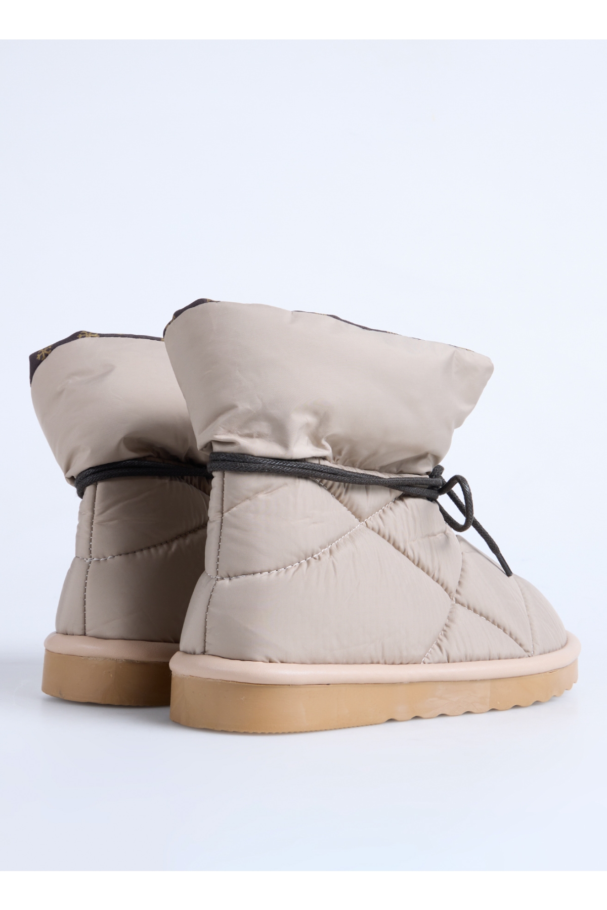 F By Fabrika F By Fabrika Bej Kadın Bot DAFFID Flo'da! Bej - 4. görsel