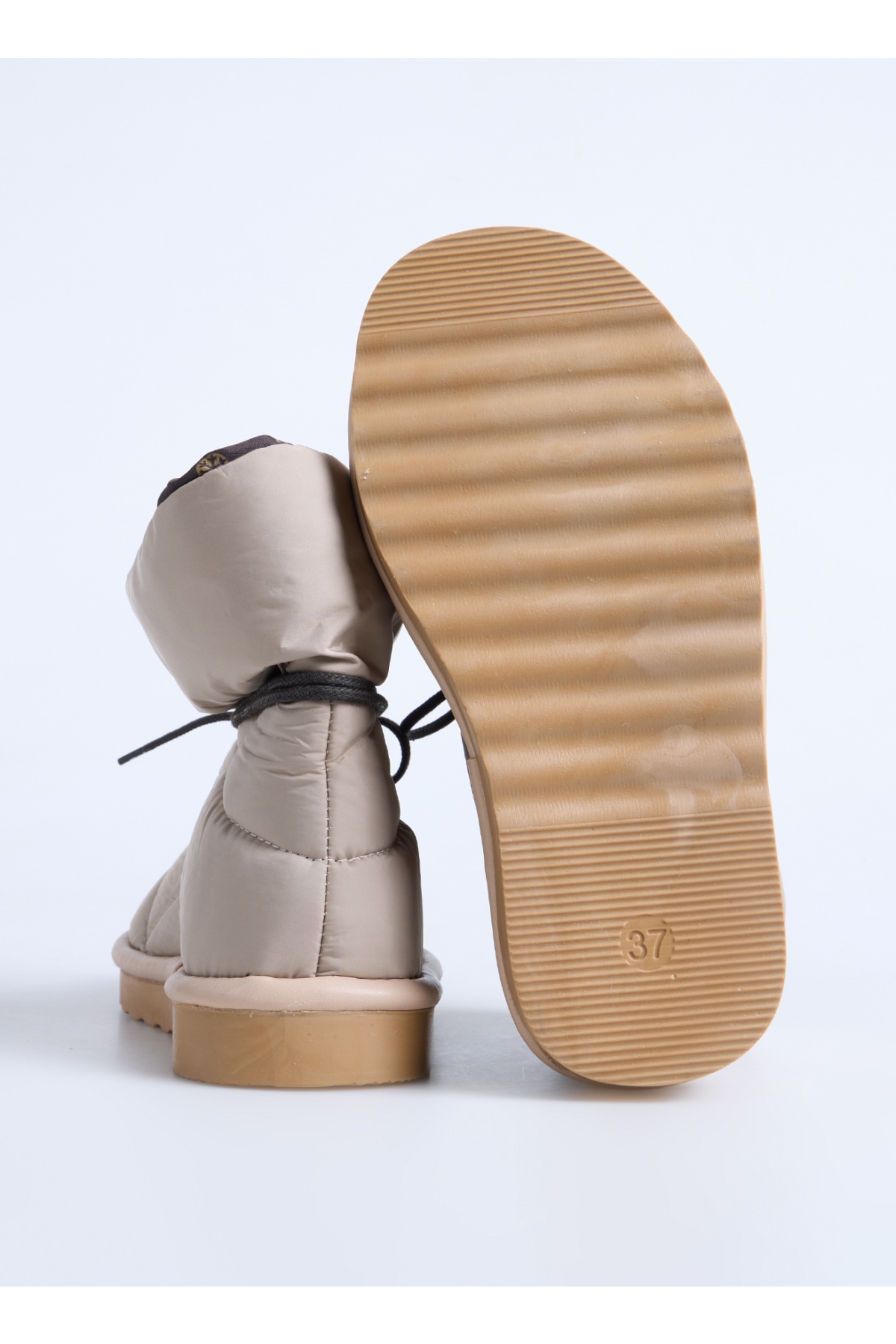 F By Fabrika F By Fabrika Bej Kadın Bot DAFFID Flo'da! Bej - 5. görsel