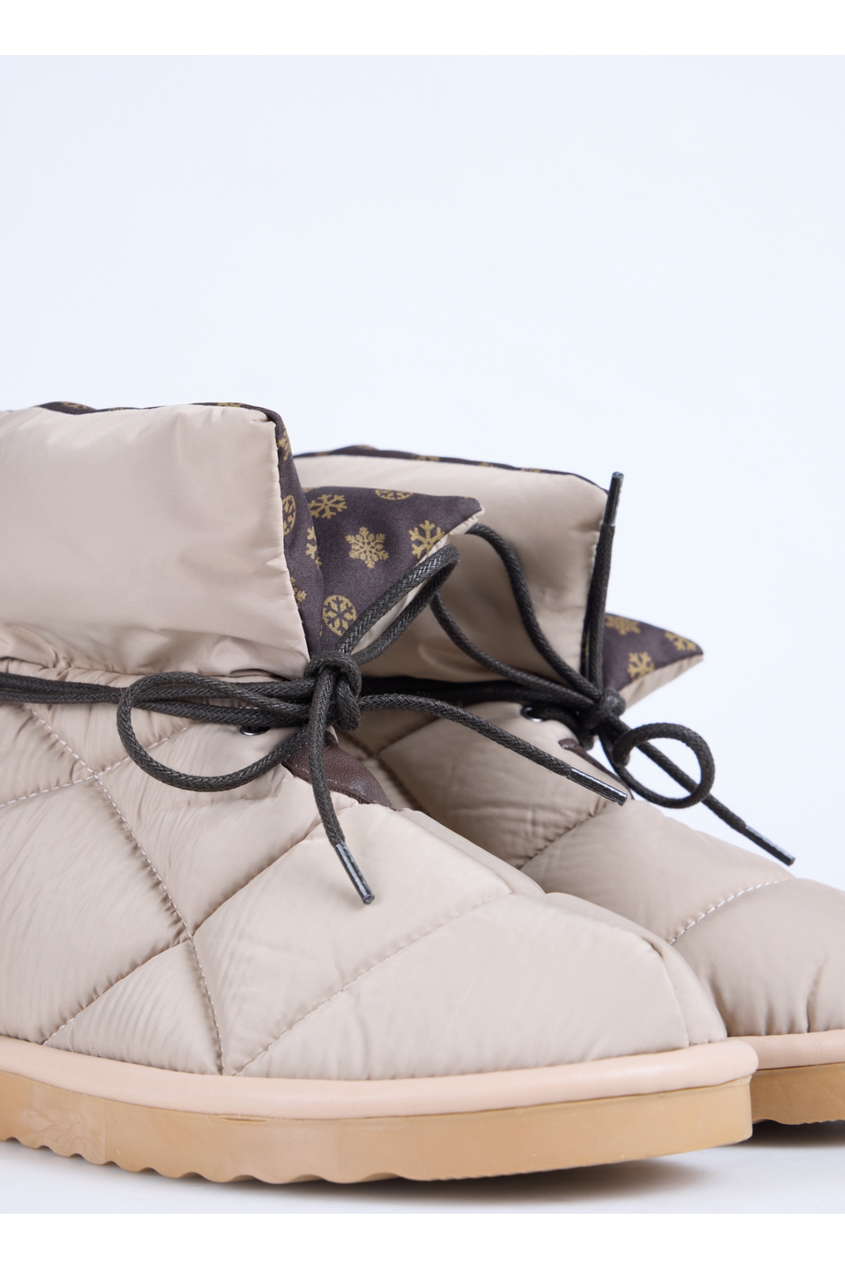 F By Fabrika F By Fabrika Bej Kadın Bot DAFFID Flo'da! Bej - 6. görsel