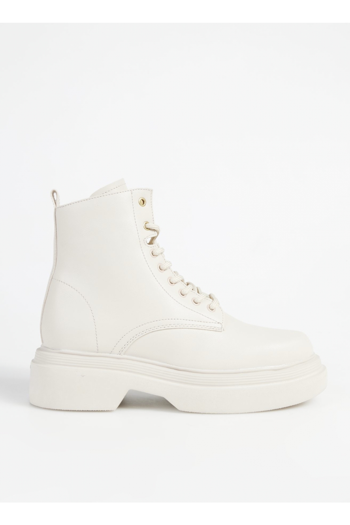 Fabrika Fabrika Bej Kadın Bot COSTANZA | Flo Bej - 2. görsel