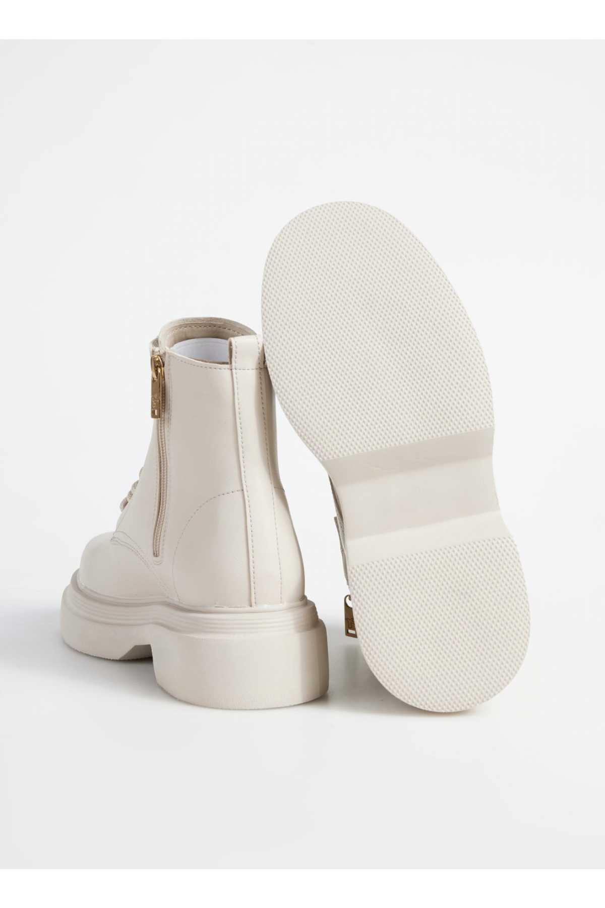 Fabrika Fabrika Bej Kadın Bot COSTANZA | Flo Bej - 6. görsel