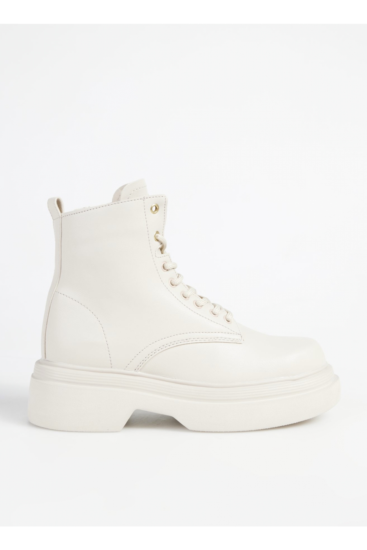 Fabrika Fabrika Bej Kadın Bot COSTANZA | Flo Bej - 7. görsel