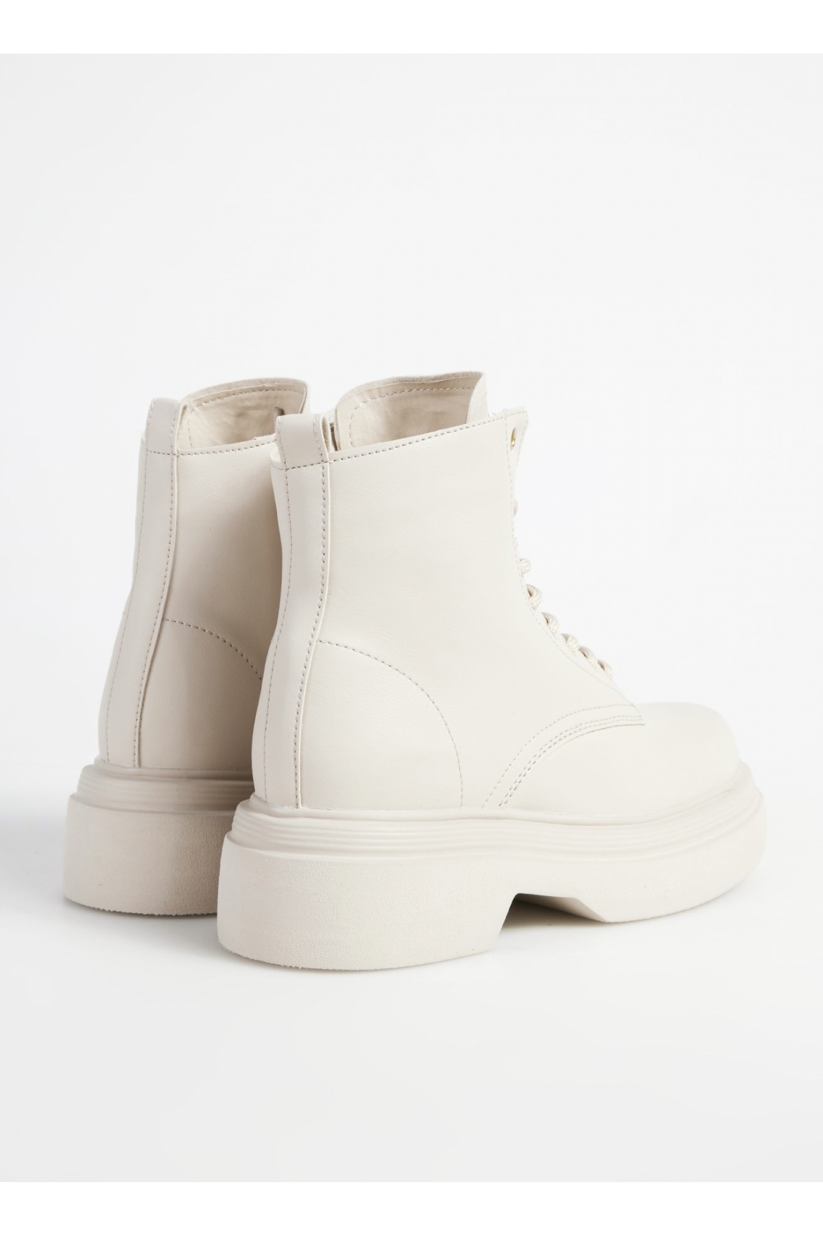 Fabrika Fabrika Bej Kadın Bot COSTANZA | Flo Bej - 9. görsel