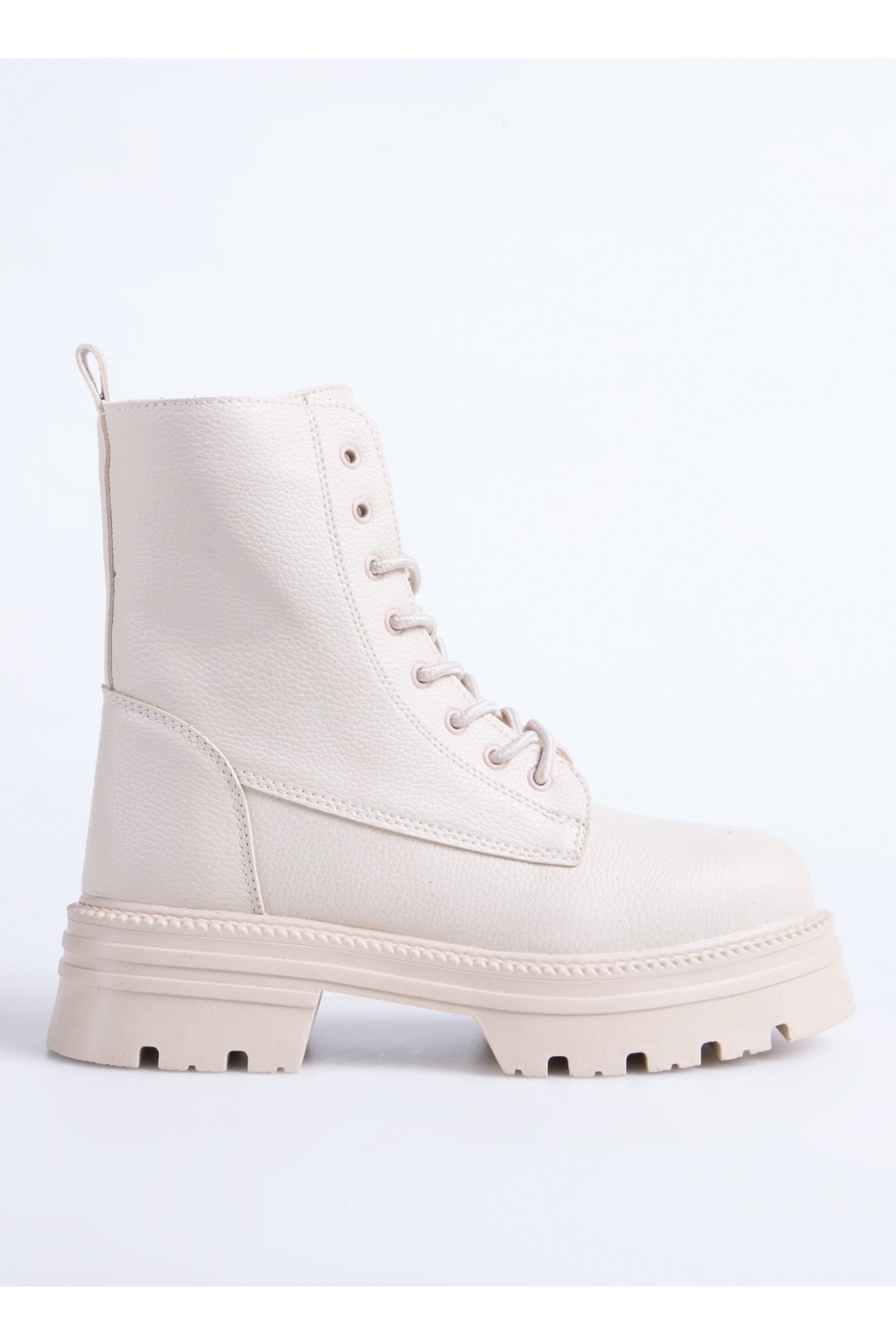 Fabrika Fabrika Bej Ekru Kadın Bot CLOE | Flo Bej - 2. görsel