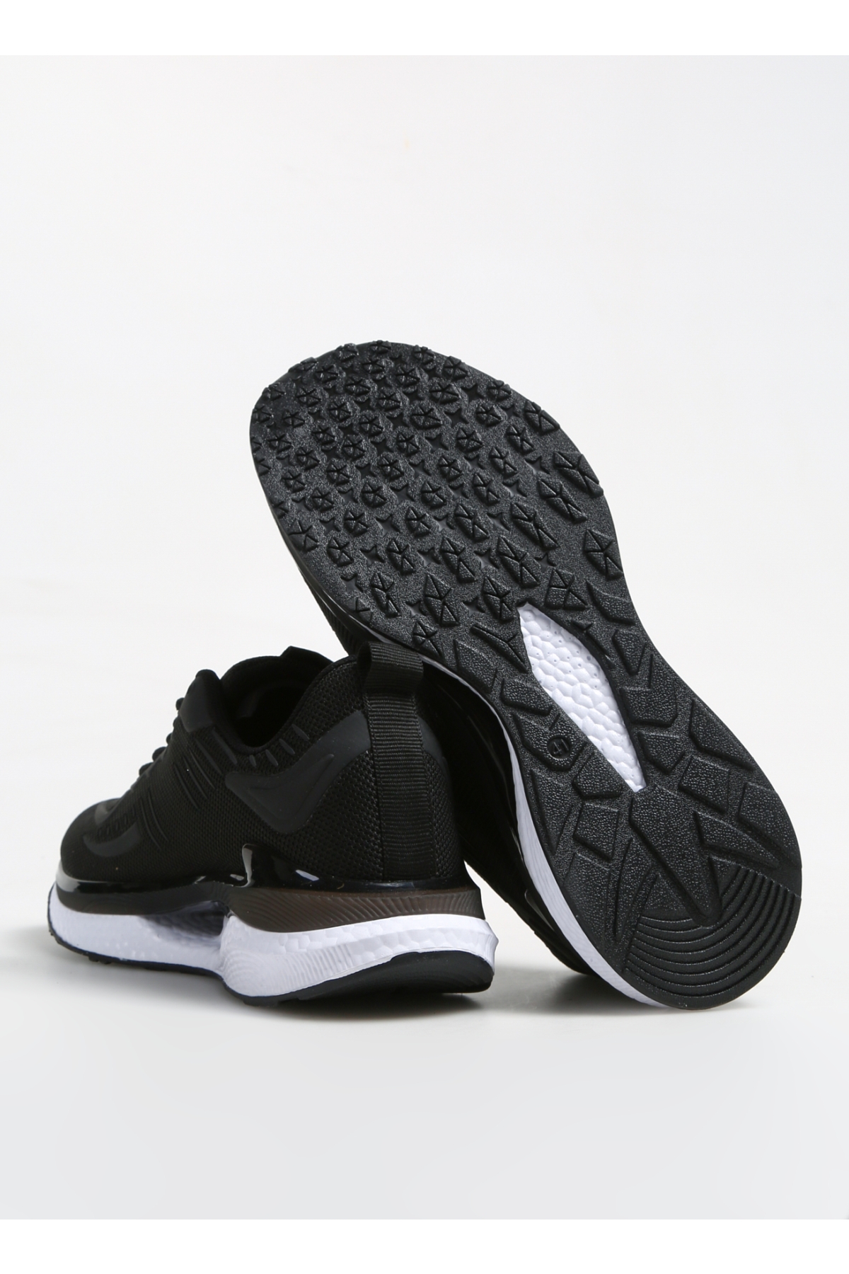 Discovery Expedition Discovery Expedition Siyah Erkek Sneaker JOLINE Flo'da! Siyah - 5. görsel