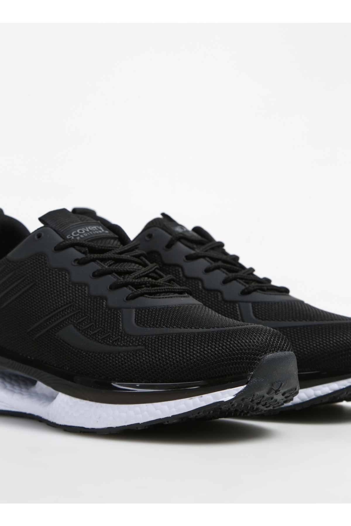 Discovery Expedition Discovery Expedition Siyah Erkek Sneaker JOLINE Flo'da! Siyah - 6. görsel