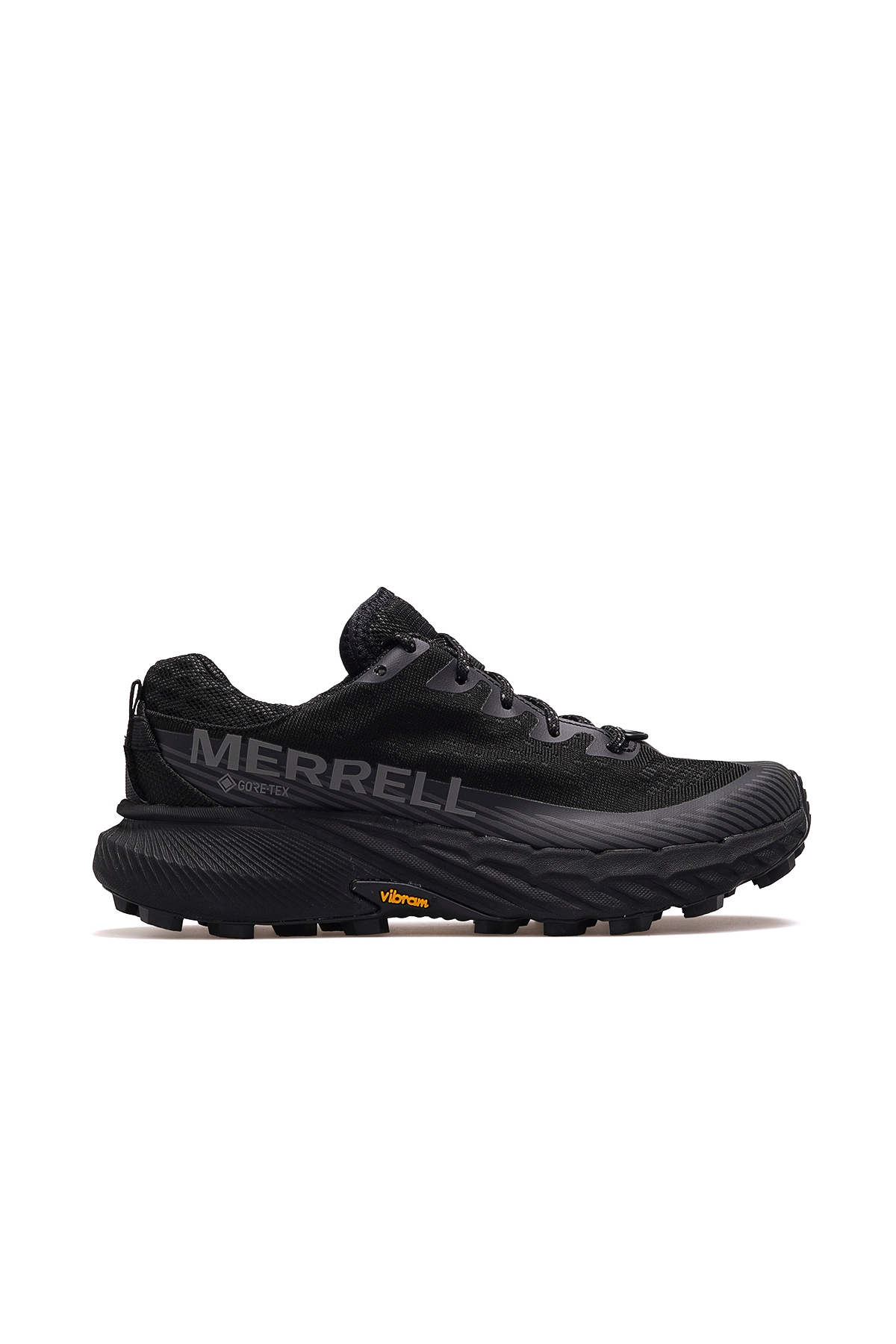 Agılıtıy Peak 5 Gtx Unısex Gore-tex Vibram Taban Outdoor Ayakkabı 25k J067790z Siyah - Görsel 2