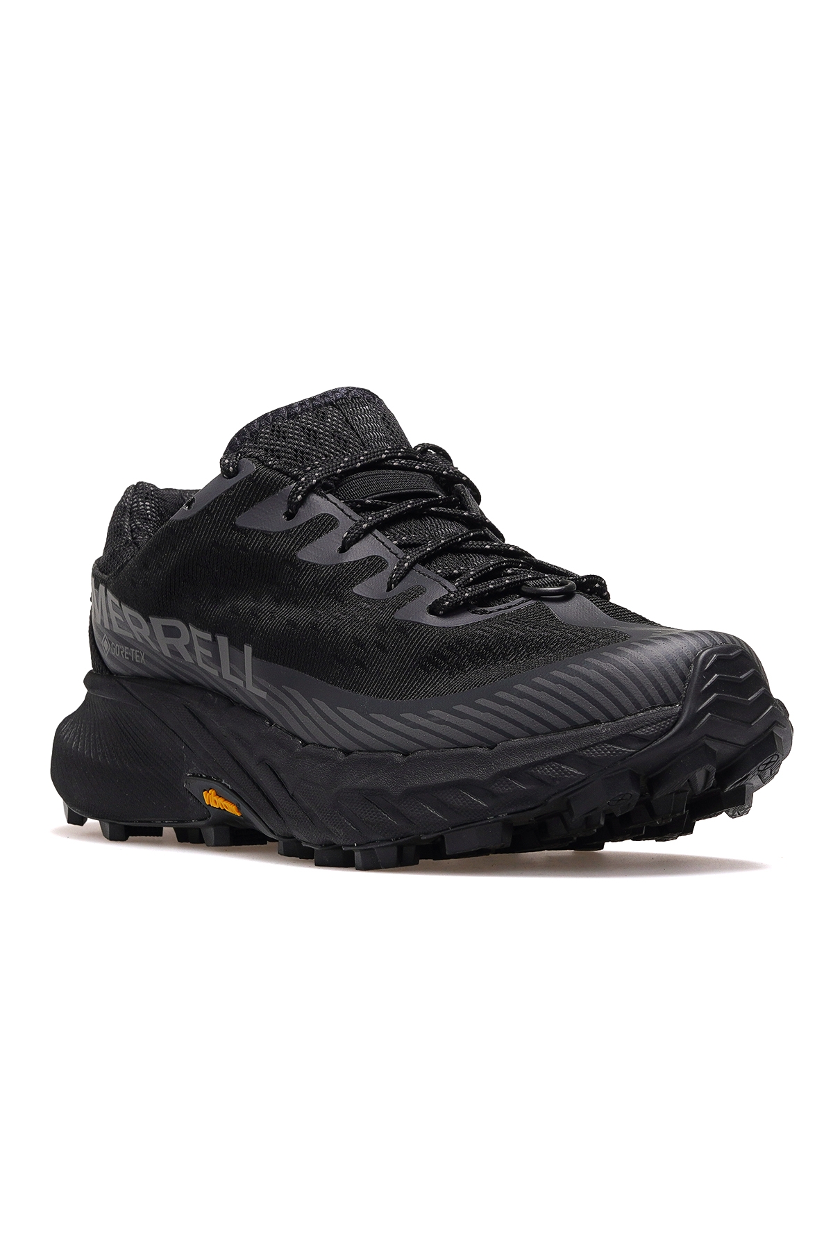 Agılıtıy Peak 5 Gtx Unısex Gore-tex Vibram Taban Outdoor Ayakkabı 25k J067790z Siyah - Görsel 5