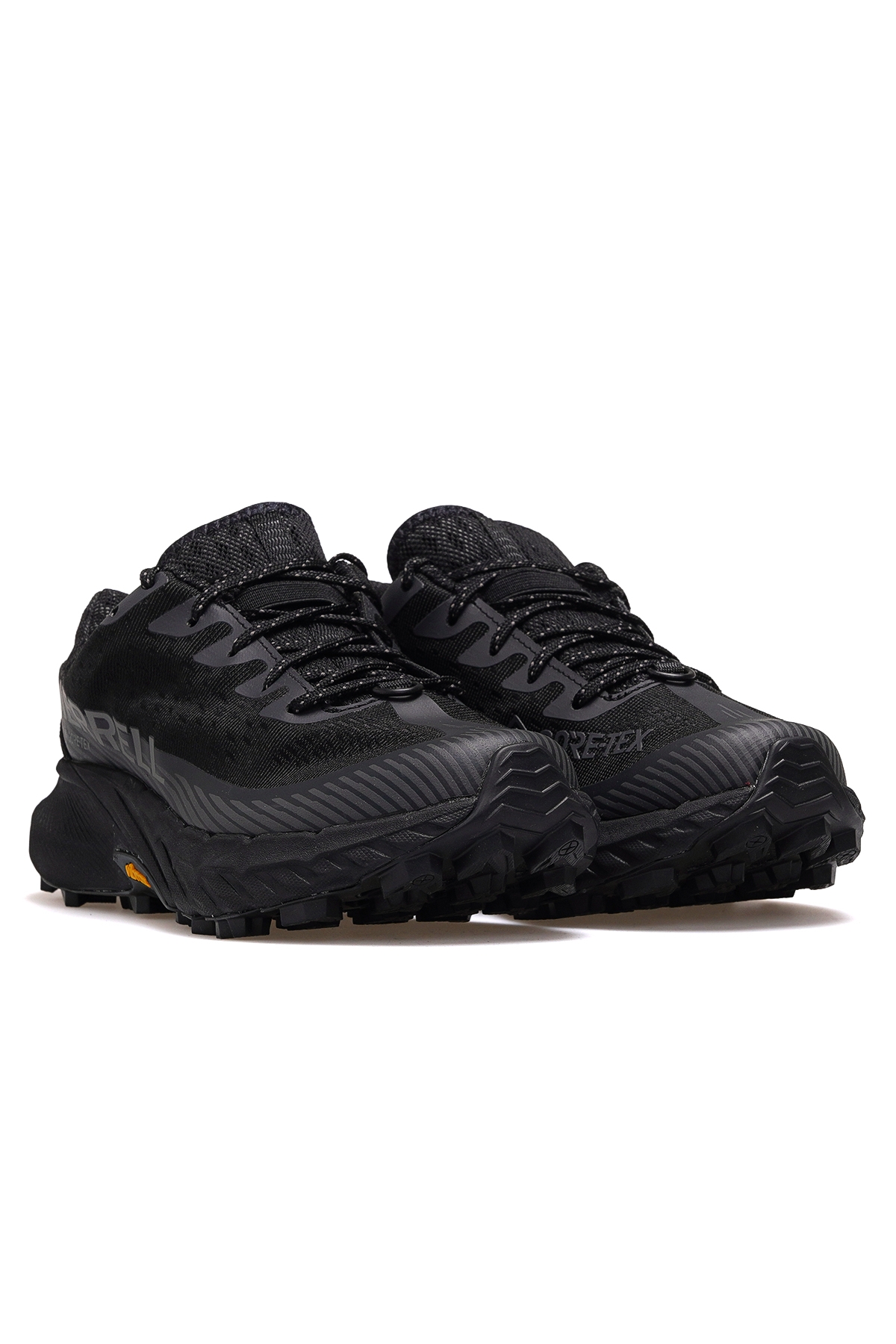Agılıtıy Peak 5 Gtx Unısex Gore-tex Vibram Taban Outdoor Ayakkabı 25k J067790z Siyah - Görsel 6