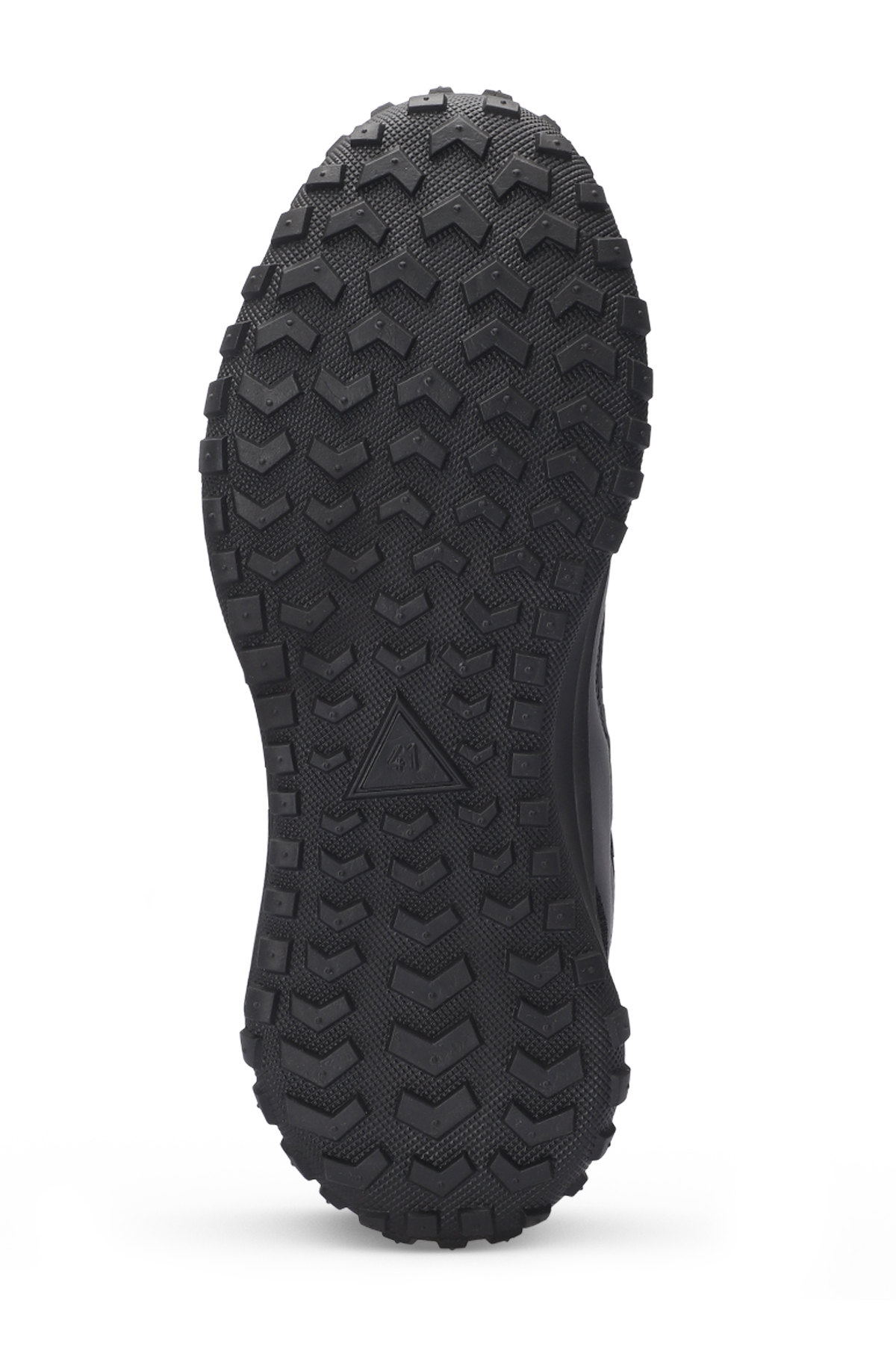 TOLIA IN Erkek Bot Siyah / Kırmızı - Görsel 8