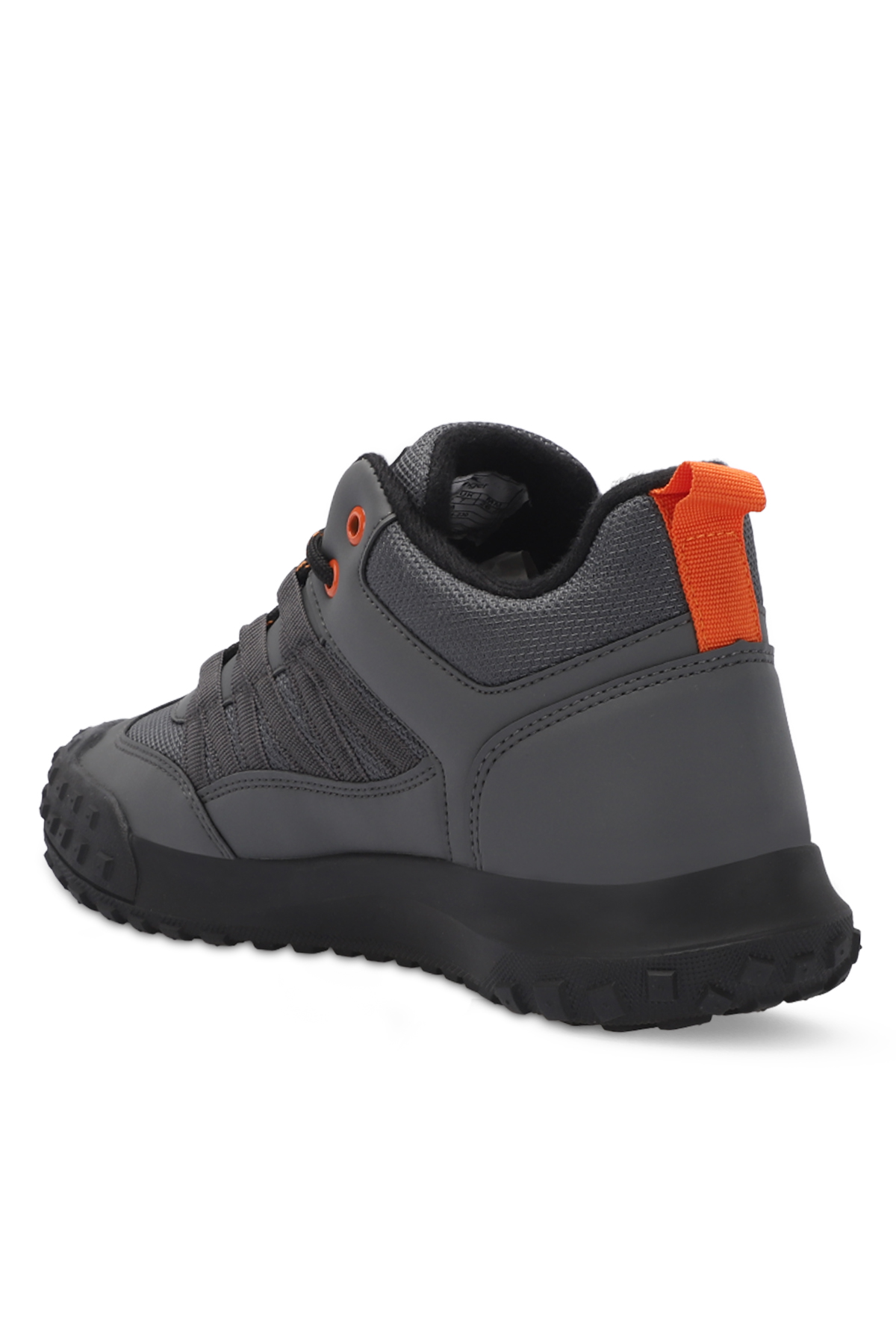 TECA IN Erkek Bot Koyu Gri - Görsel 4