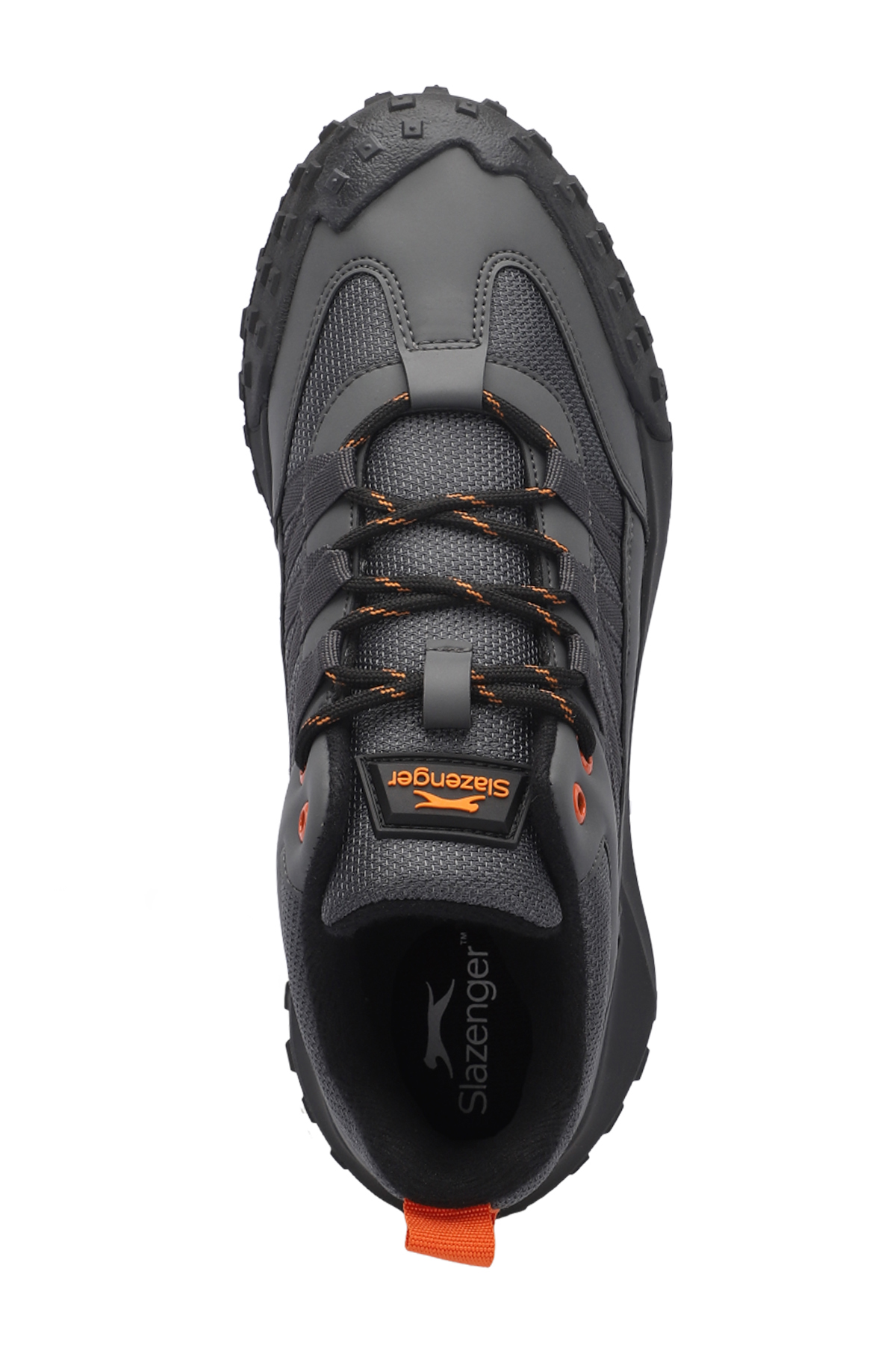 TECA IN Erkek Bot Koyu Gri - Görsel 6