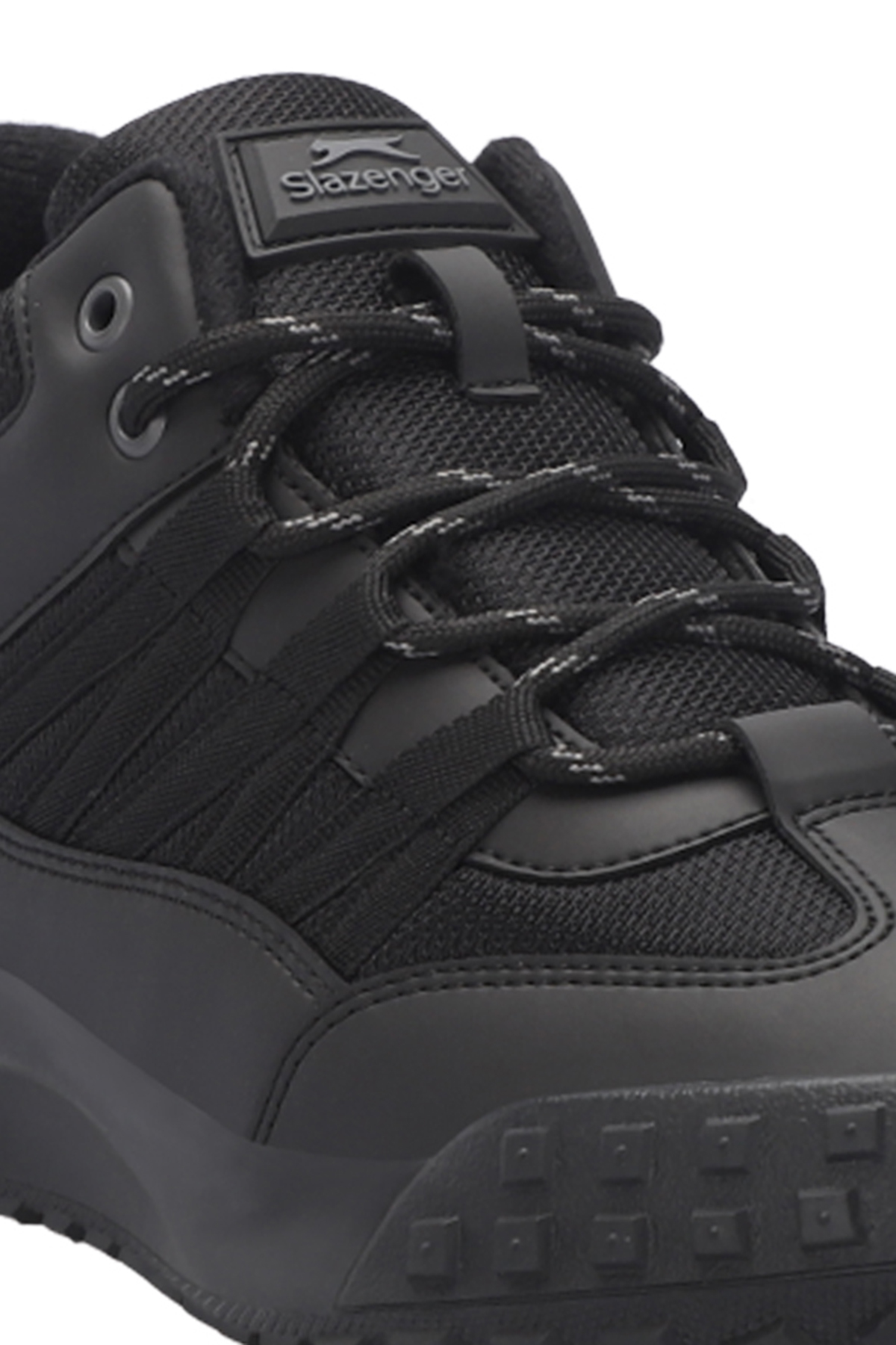 TECA IN Erkek Bot Siyah / Siyah - Görsel 5