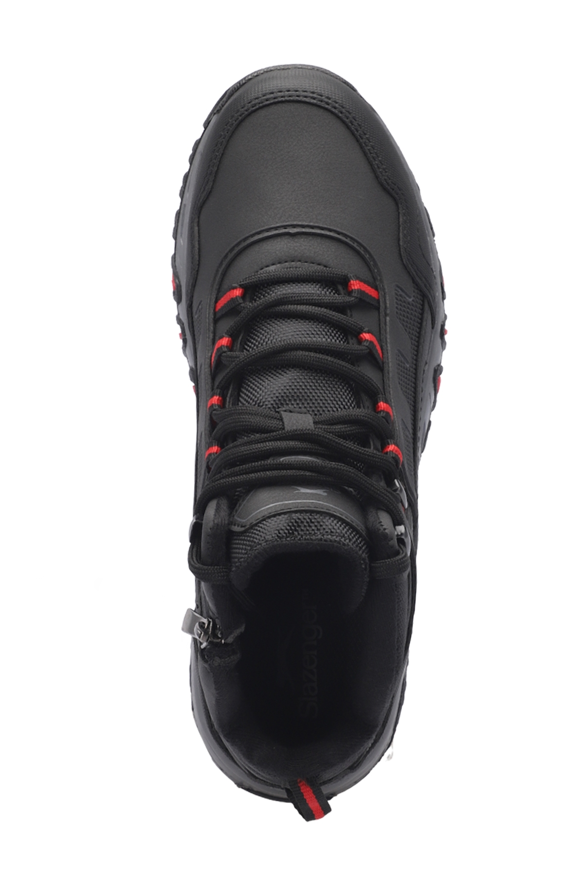 GEMBA I Erkek Bot Siyah / Kırmızı - Görsel 6